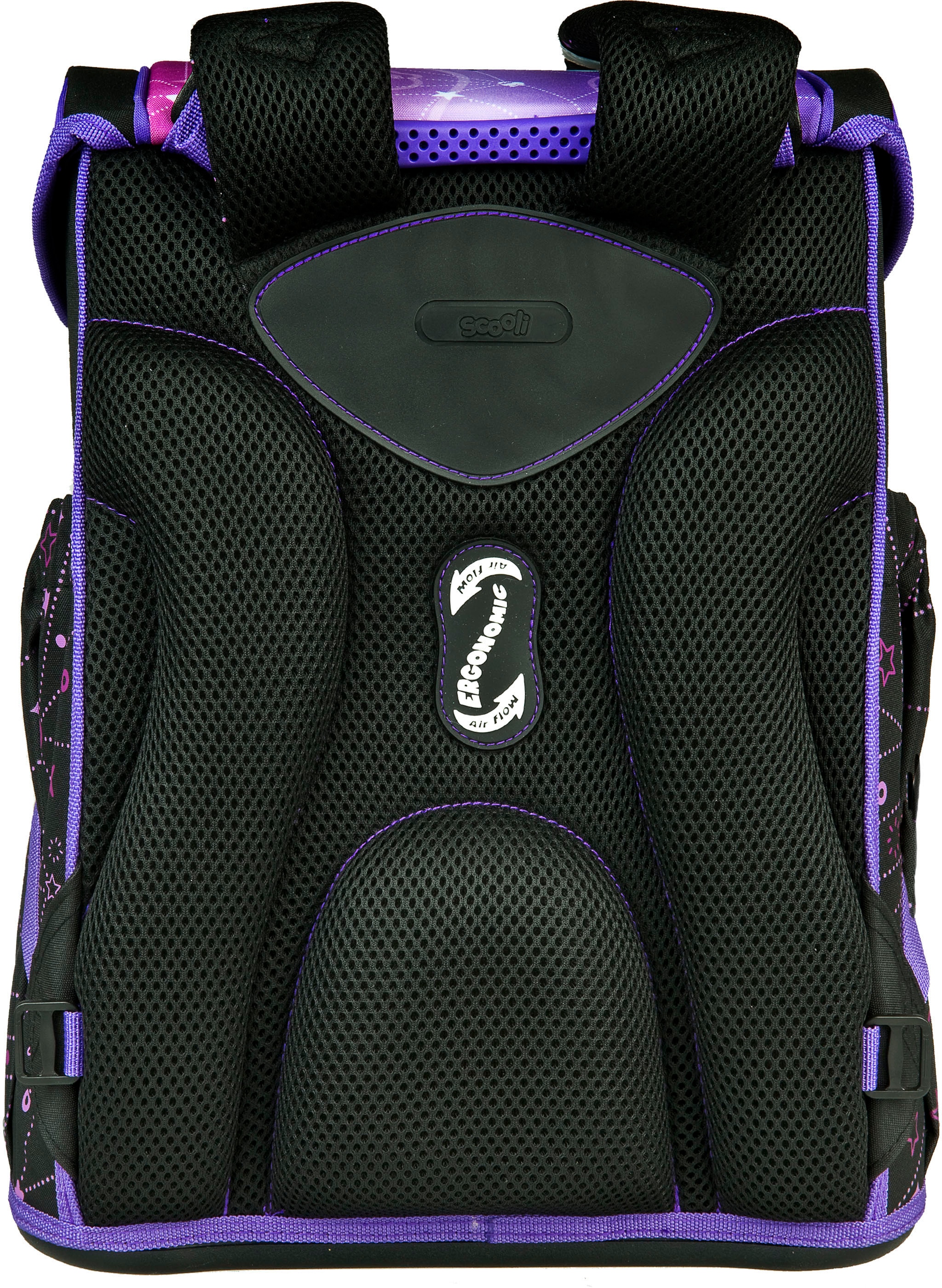 Scooli Schulranzen »Easy Start« Reflektoren