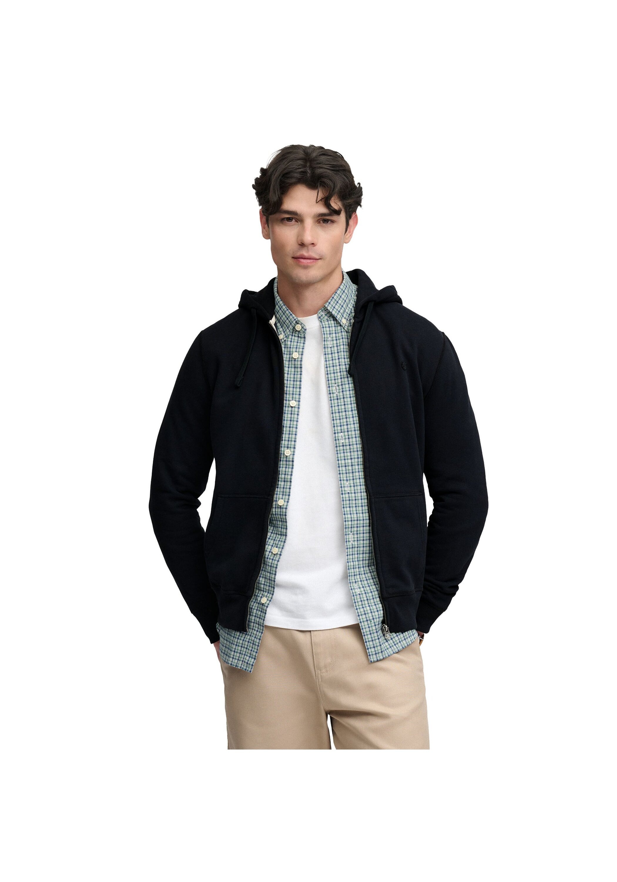 Superdry Sweatshirt »Sweatjacke Essential SDCO Logo Ziphood 1er Pack«, 1
