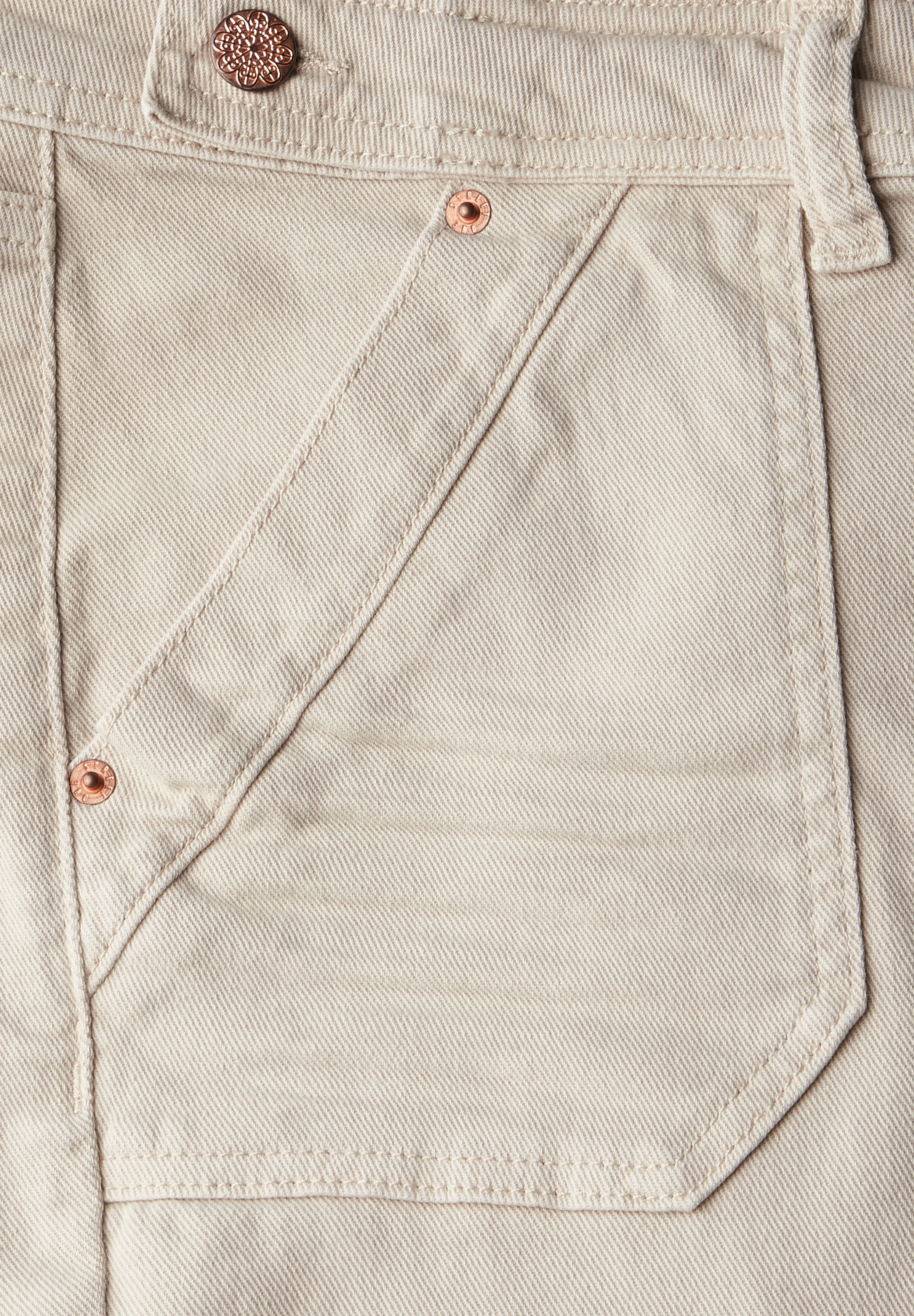 STREET ONE Straight-Jeans