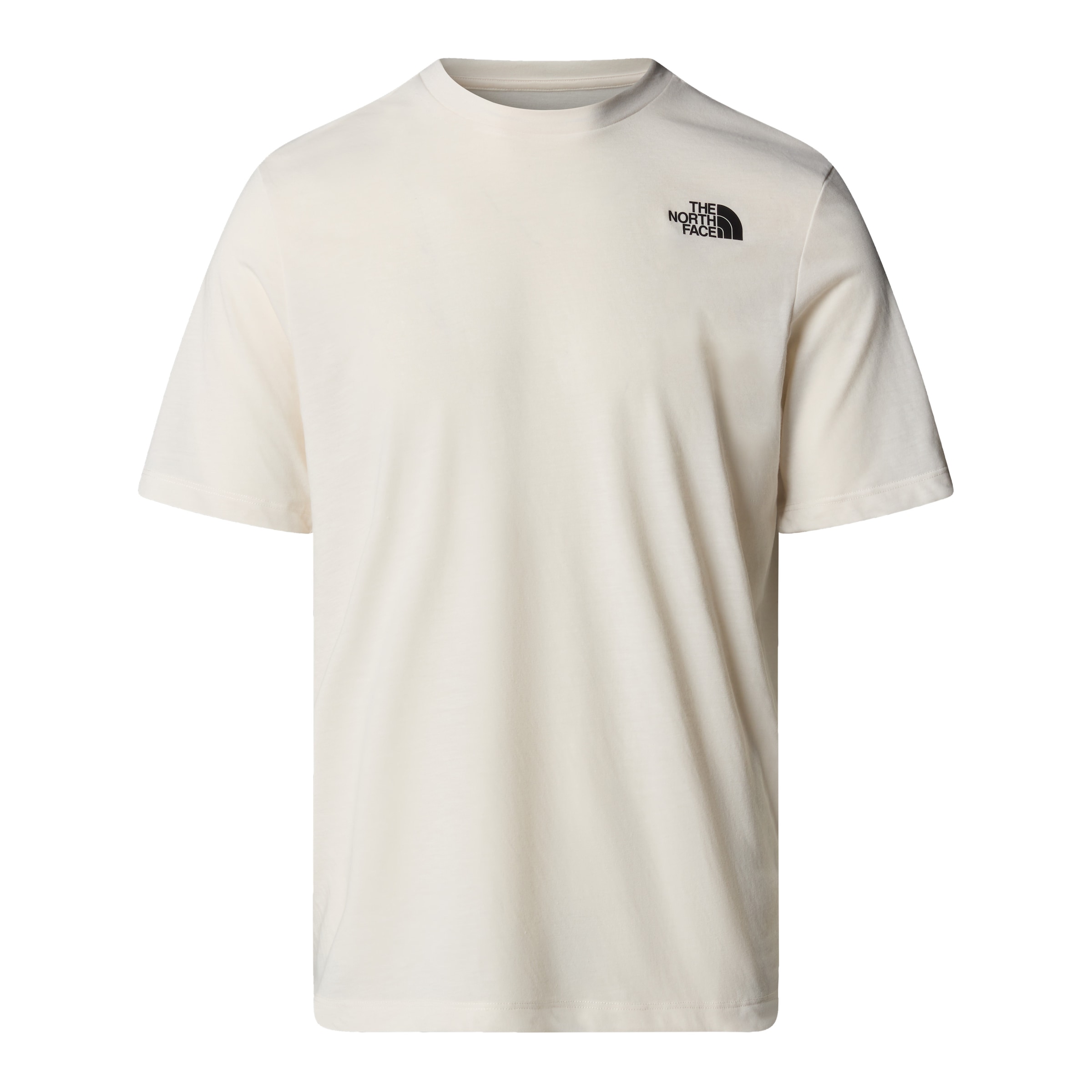The North Face T-Shirt »Foundation Mountain Faces T-Shirt für Herren«, (1 tlg.)