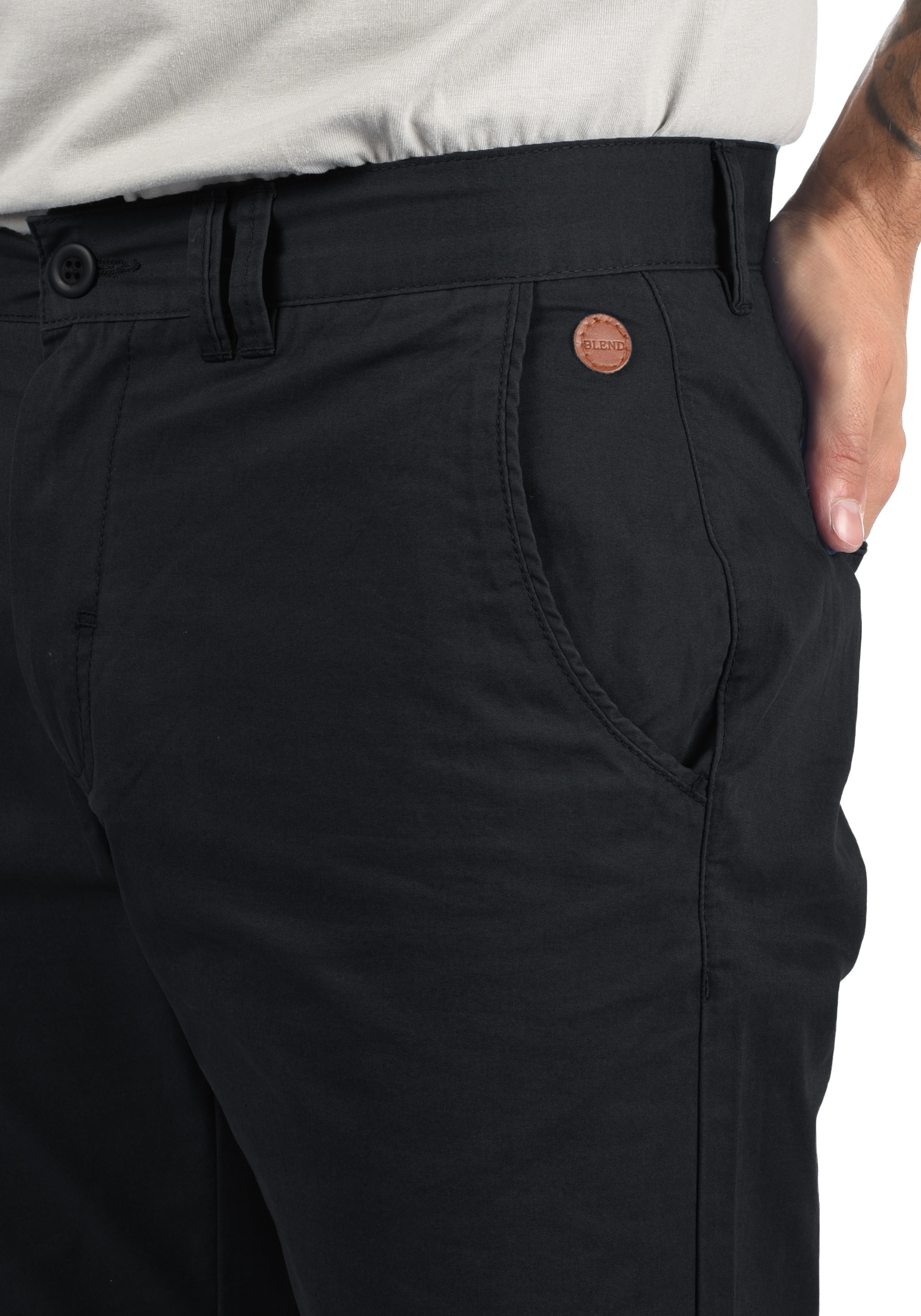 Blend Chinoshorts »Chinoshorts BHSasuke«
