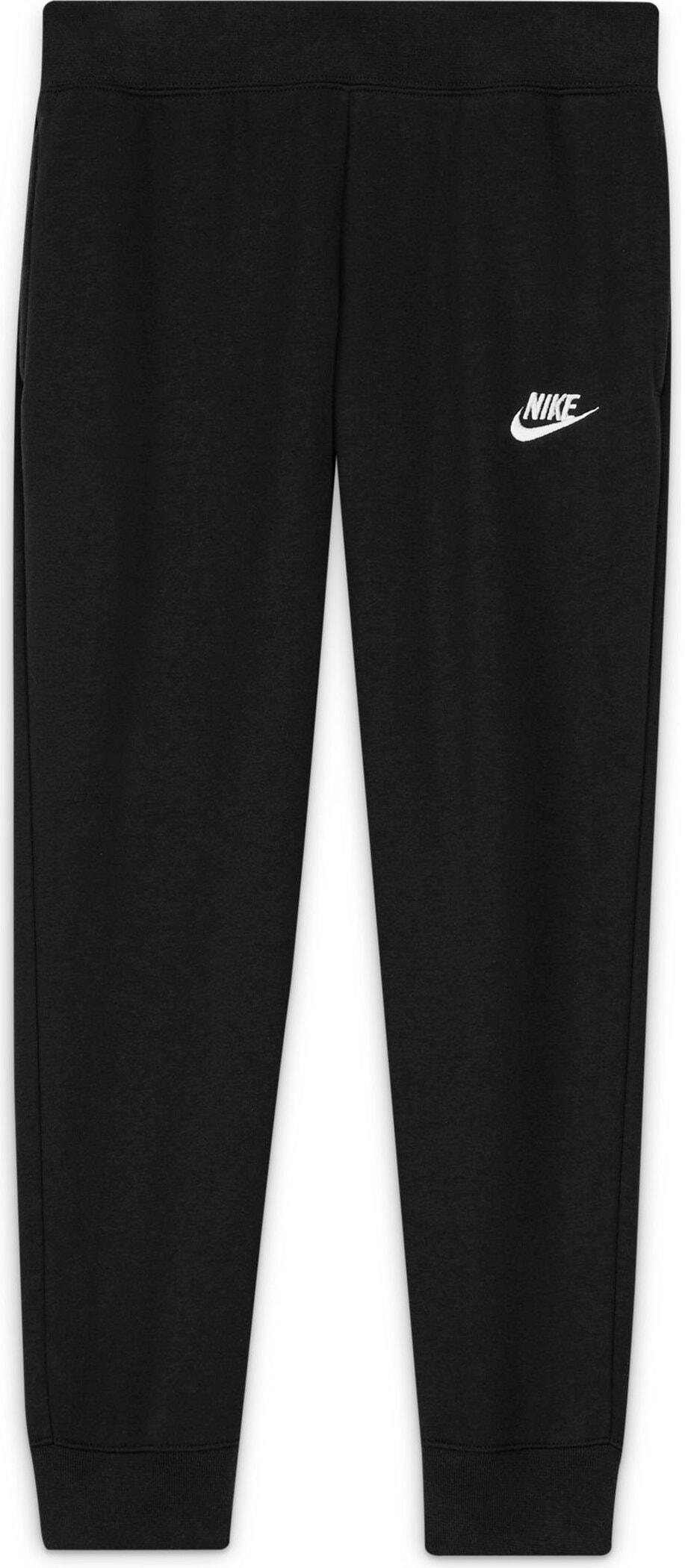 Nike Sportswear Jogginghose »Club Fleece Big Kids' (Girls') Pants«, Jogginghose für Kinder aus weichem French Terry Material