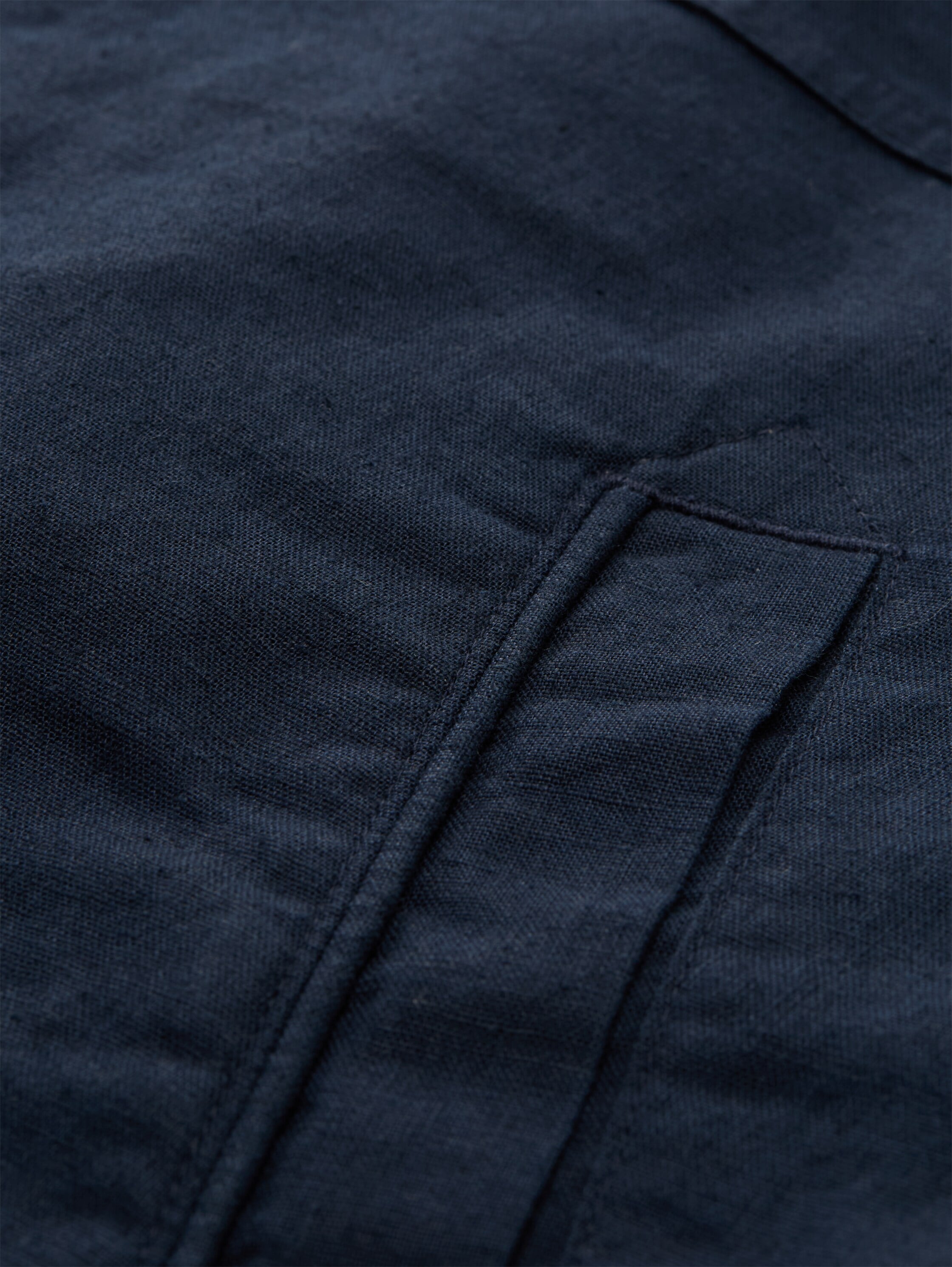 TOM TAILOR Hemdjacke mit Taschen