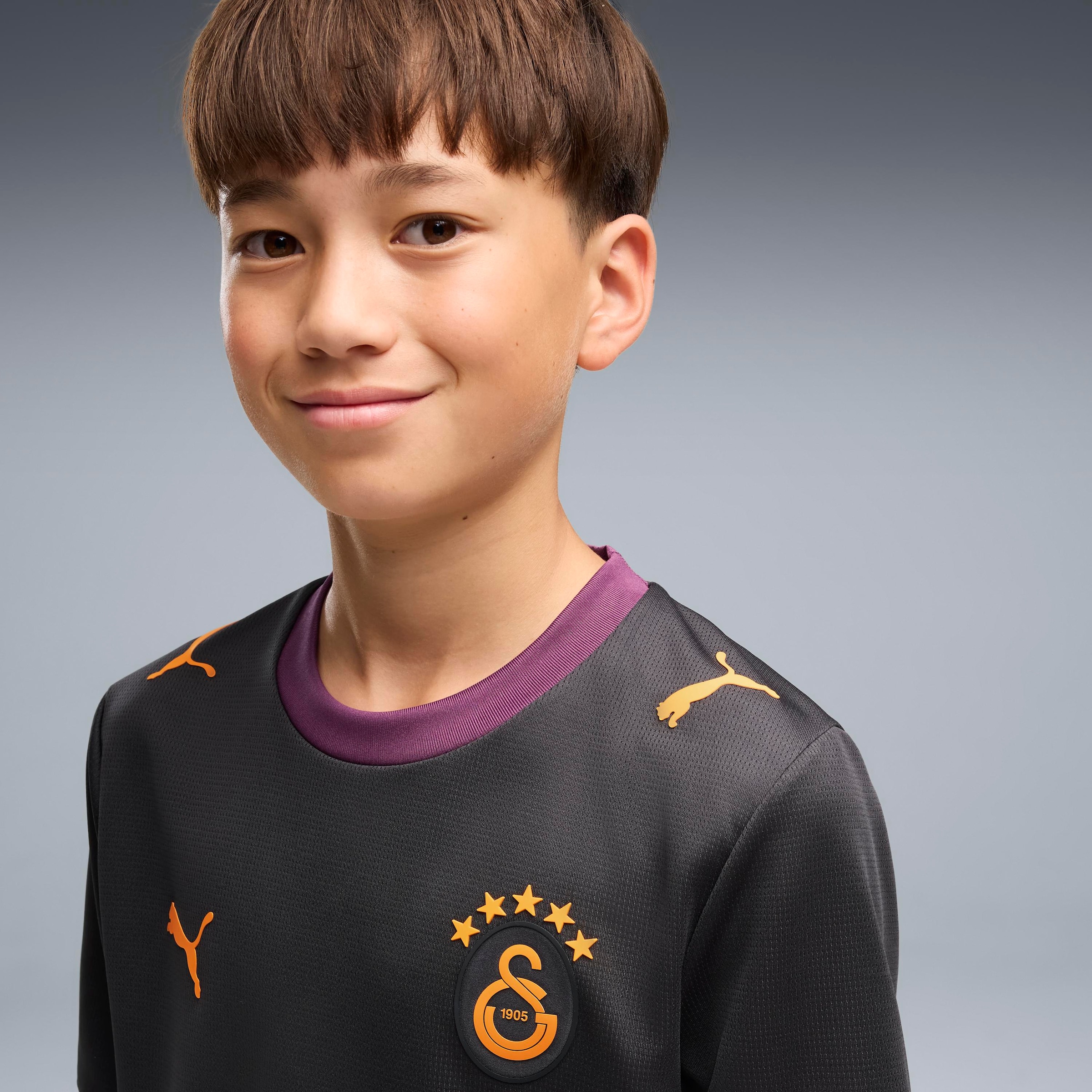 PUMA Fußballtrikot »GSK AWAY JERSEY REPLICA JR«