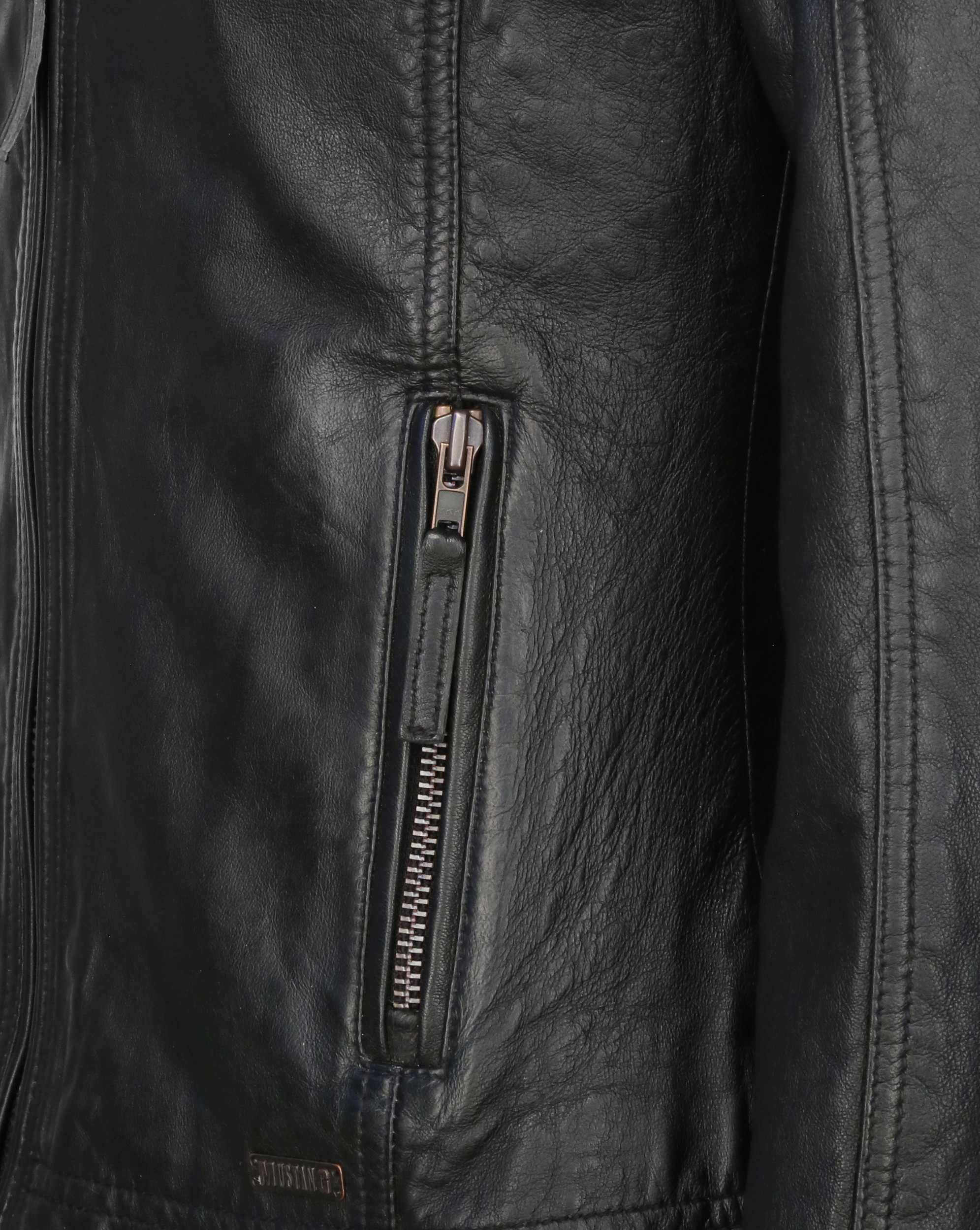 MUSTANG Lederjacke »Lederjacke Laura«