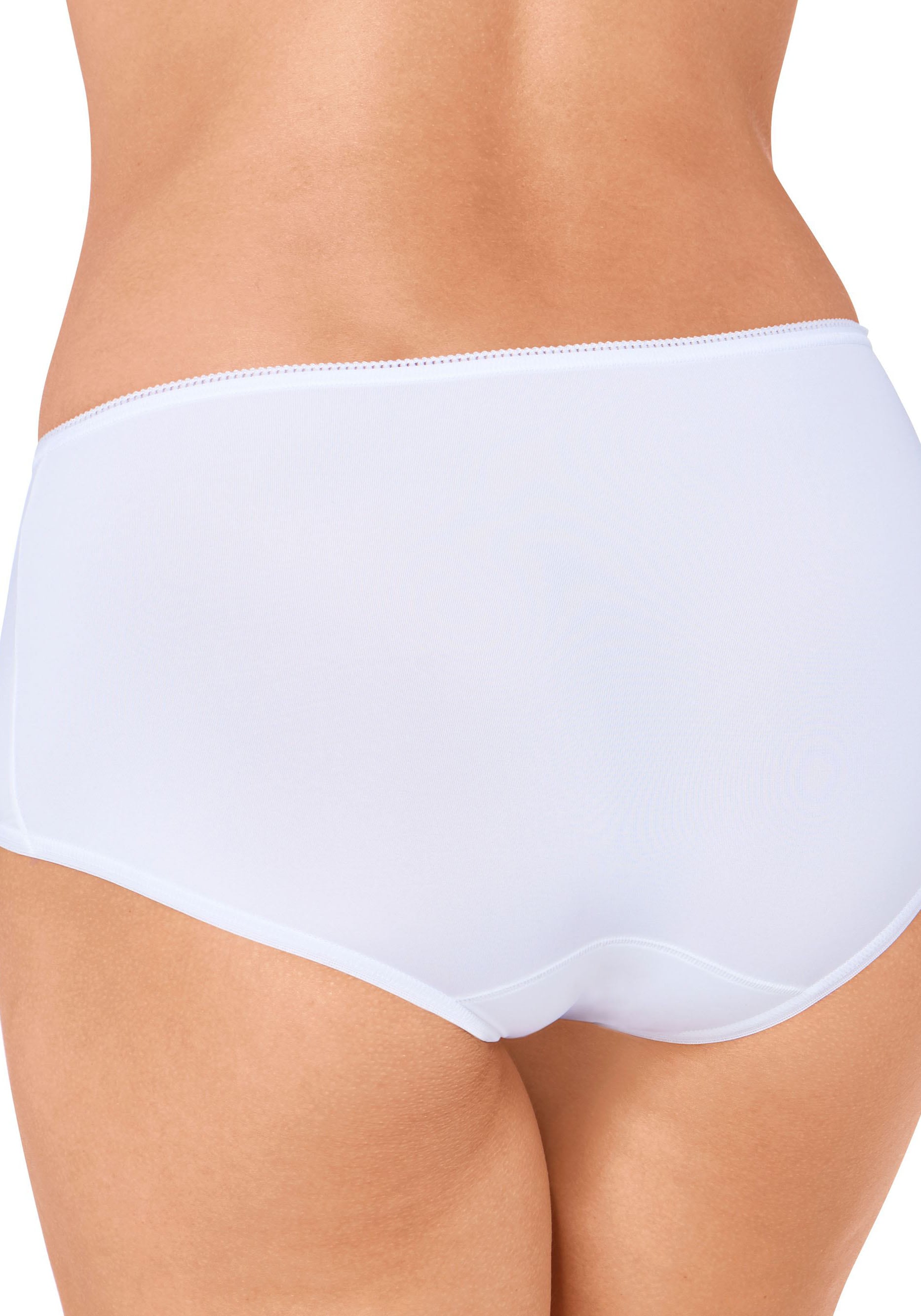 sloggi Slip »24/7 Microfibre Midi C3P«, (3er Pack), aus weicher Microfaser