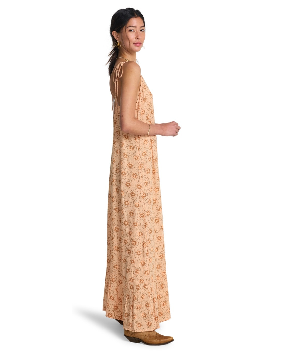 Billabong Strickkleid »Gypsy Backless«