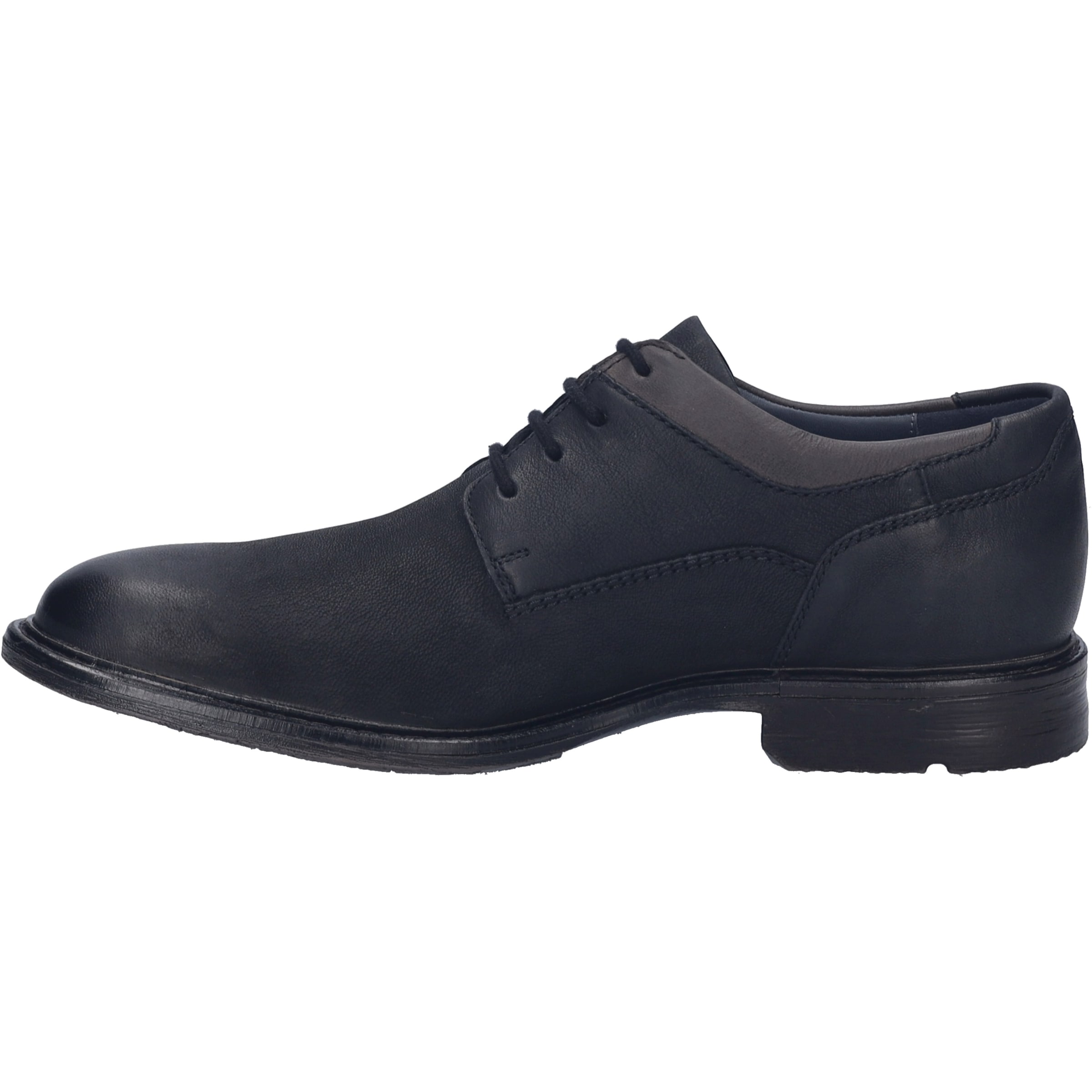 Josef Seibel Schnürschuh »Earl 05, schwarz-kombi«