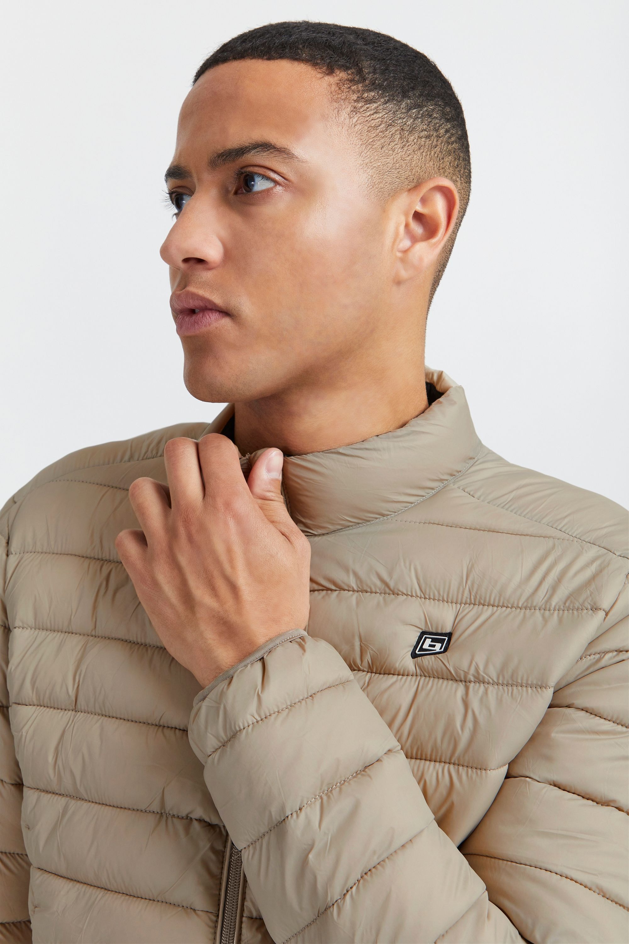 Blend Steppjacke »Steppjacke BHRomsey«, ohne Kapuze