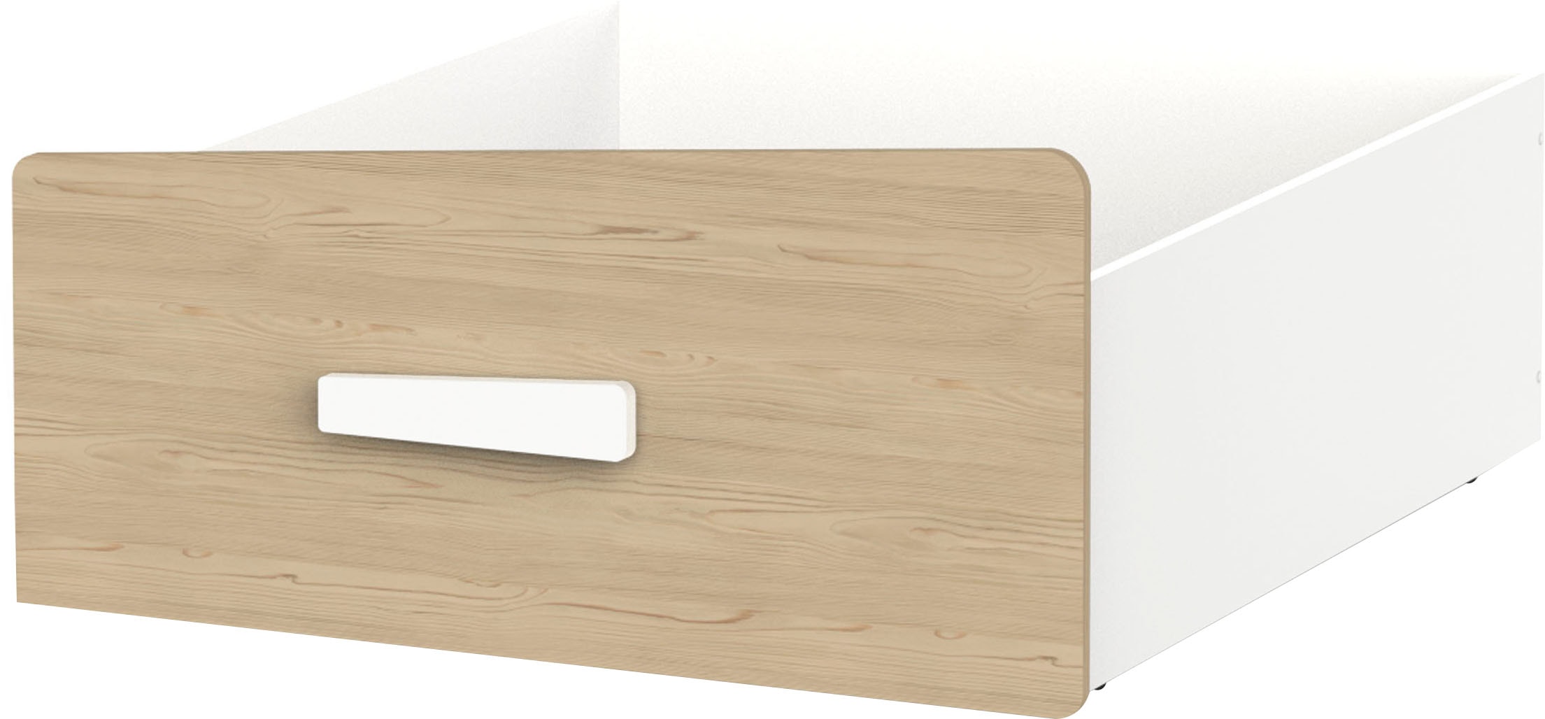 Demeyere GROUP Schublade »Cabane«, große Schublade geht unter dem Bett