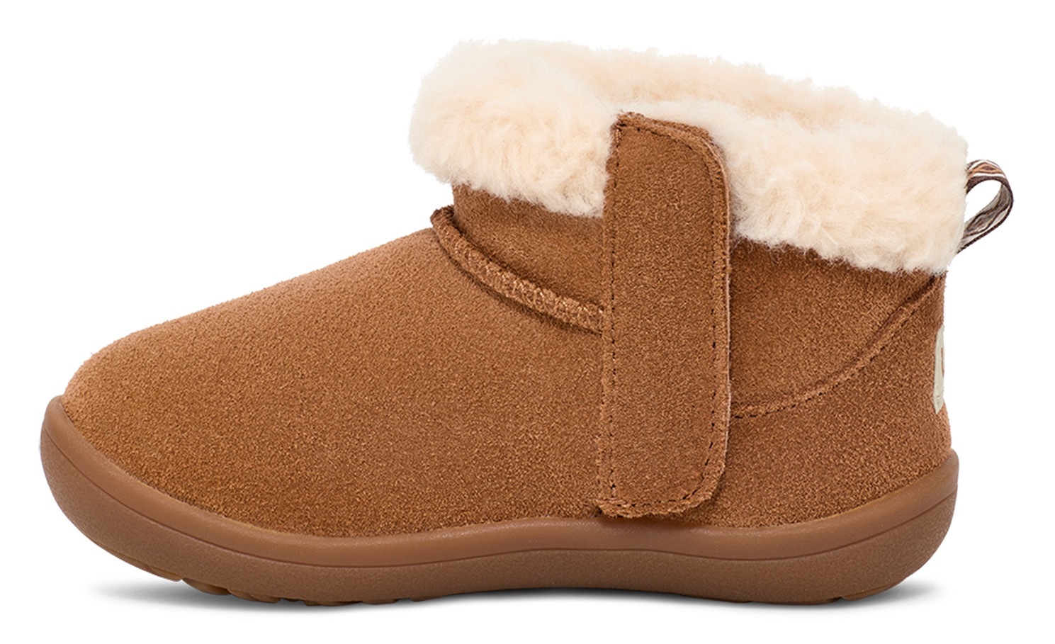 UGG Schlupfboots »KINSEY«, Klettstiefel, Snowboots, Winterstiefel mit praktischem Klettverschluss