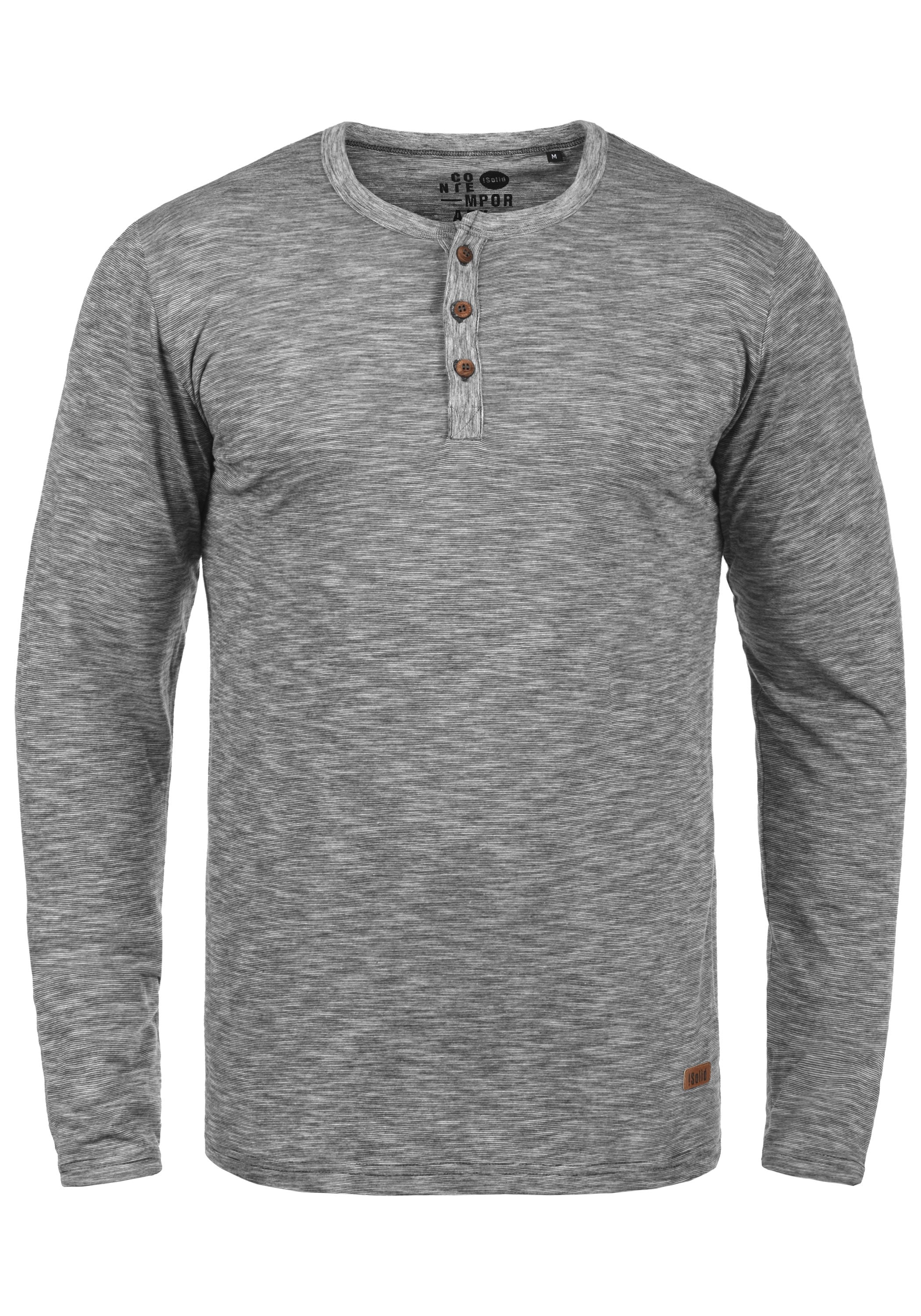 !Solid Rundhalsshirt »Rundhalsshirt SDMigos«