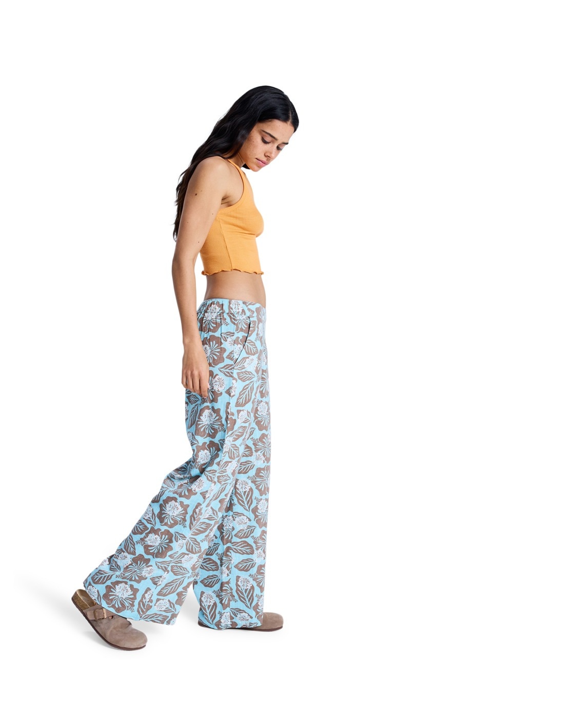 Roxy Outdoorhose »Midnight Avenue Slub Printed«