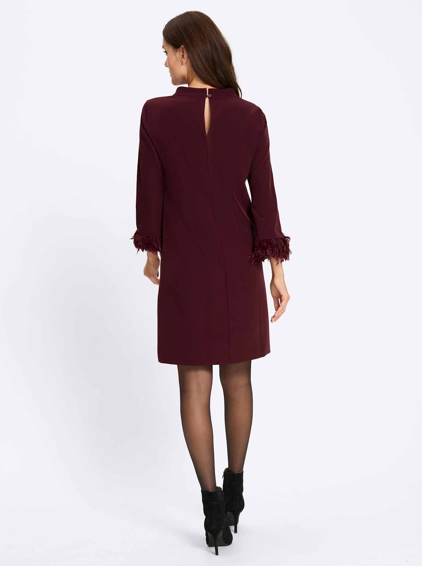 heine Jerseykleid »Kleid«
