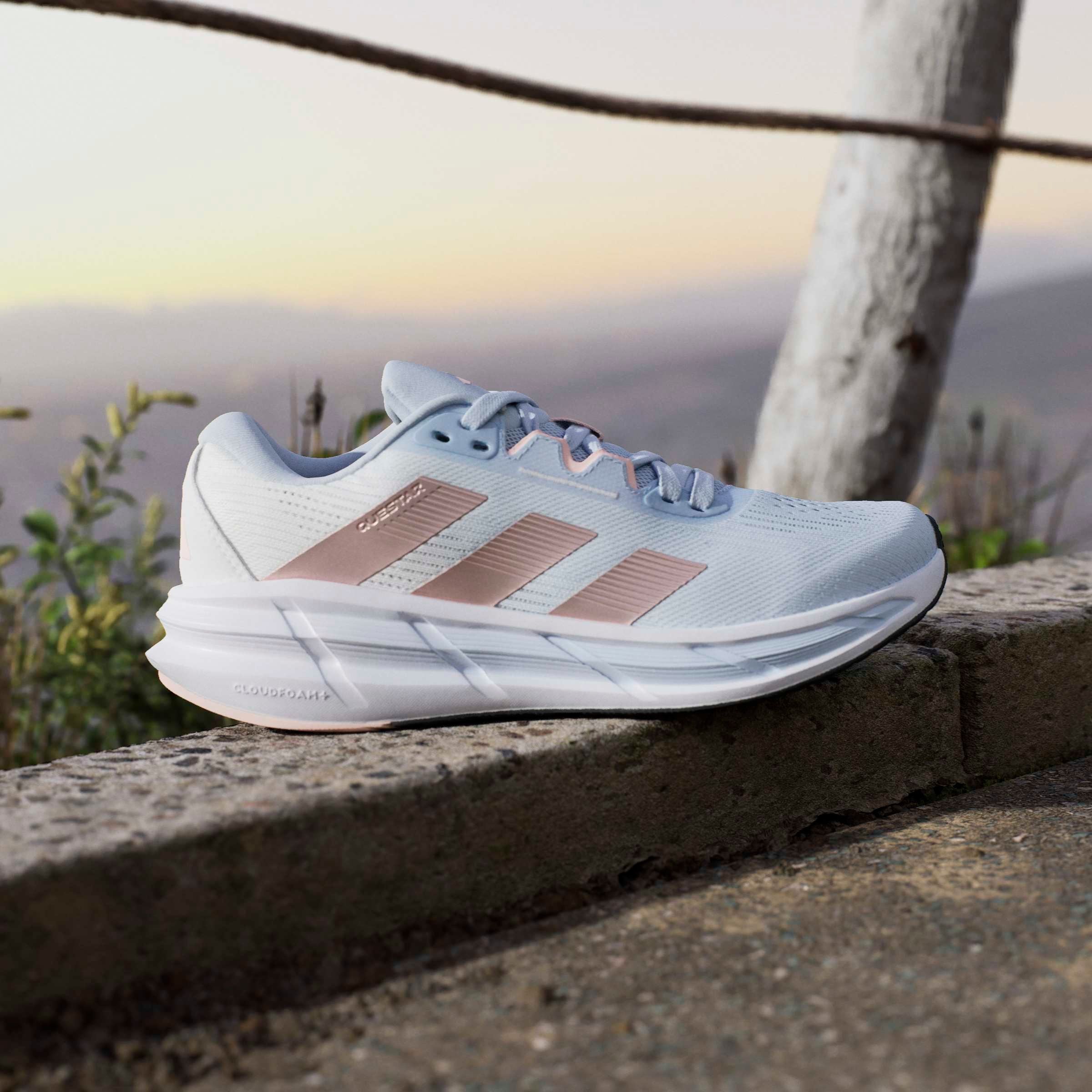 adidas Performance Laufschuh »QUESTAR 3«