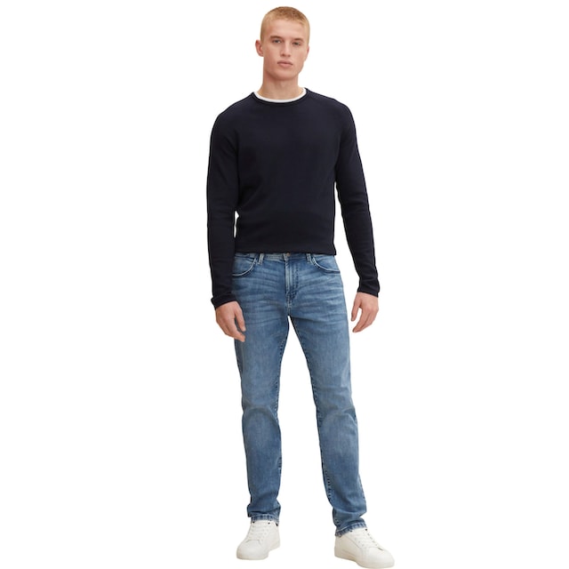 TOM TAILOR Slim-fit-Jeans »JOSH«, in lässiger Optik online bestellen bei  OTTO