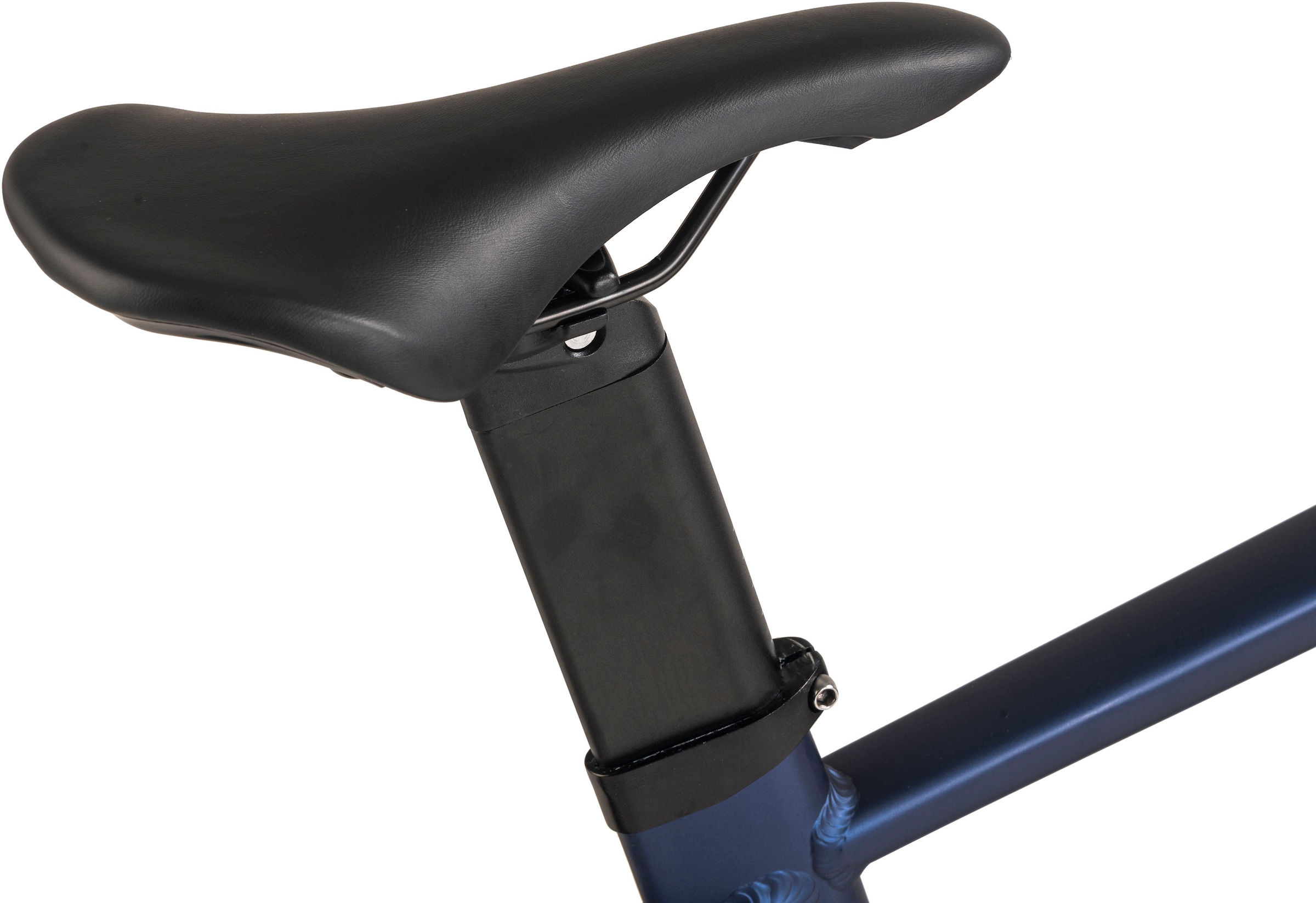 Adore E-Bike »GTR-770 28" Alu Gravel Tourenfahrrad«, 8 Gang, Shimano, Claris, Heckmotor 250 W, (30NM / 10Ah, dunkelblau matt), Pedelec, Elektrofahrrad für Damen u. Herren