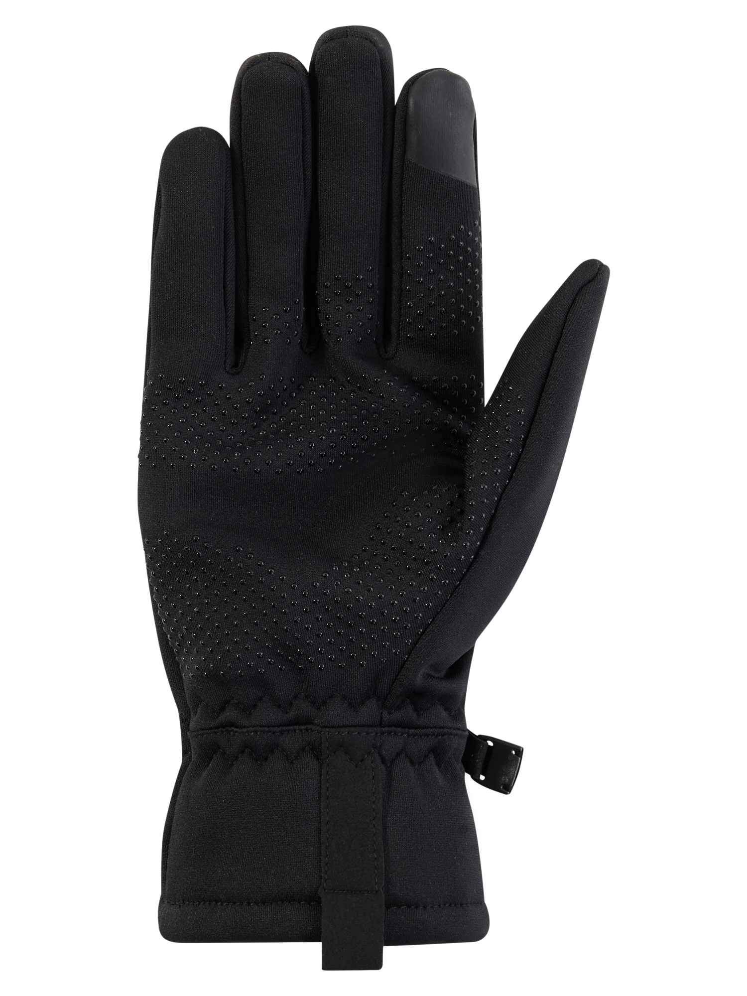 Ziener Multisporthandschuhe »IGNAS-Z TOUCH« atmungsaktiv, wind- und wasserabweisend, warm, TOUCH-Funktion