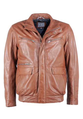 Lederjacke »Lederjacke 3102162«