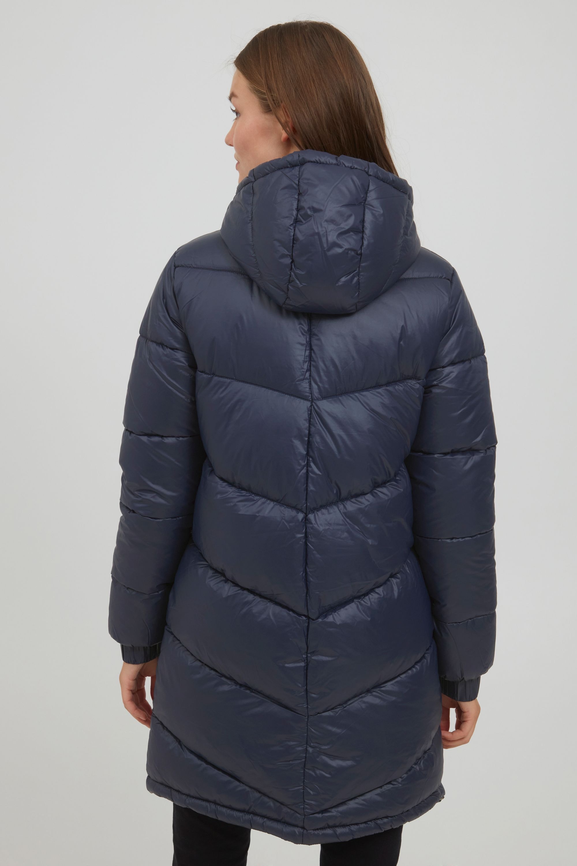 OXMO Steppmantel »Steppmantel OXTabata«