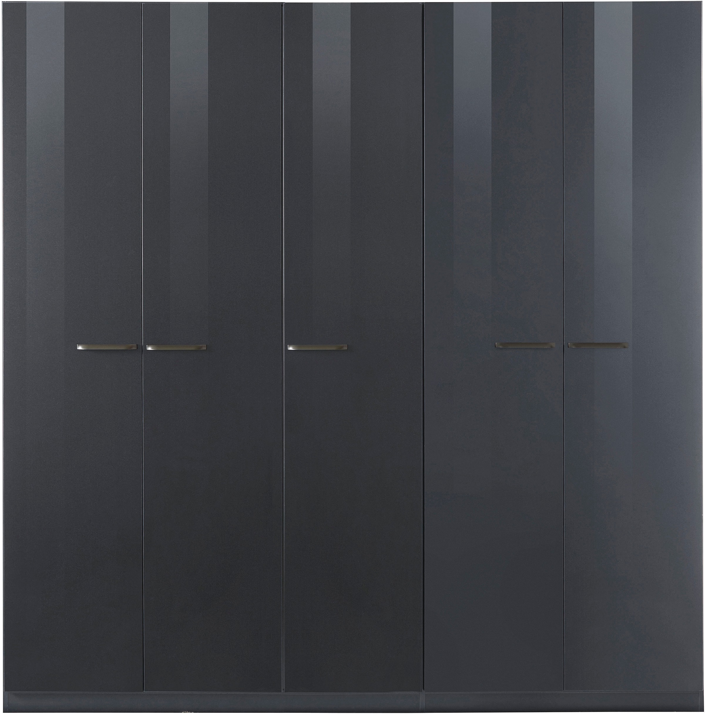 rauch Drehtürenschrank »Kleiderschrank Schrank Garderobe TOPSELLER OTELI inkl. Inneneinteilung«, (erhältlich in Breiten 91-360 cm, ab Breite 136cm inkl. Innenschubladen), mit zusätzlichen Einlegeböden, optional mit Spiegel MADE IN GERMANY