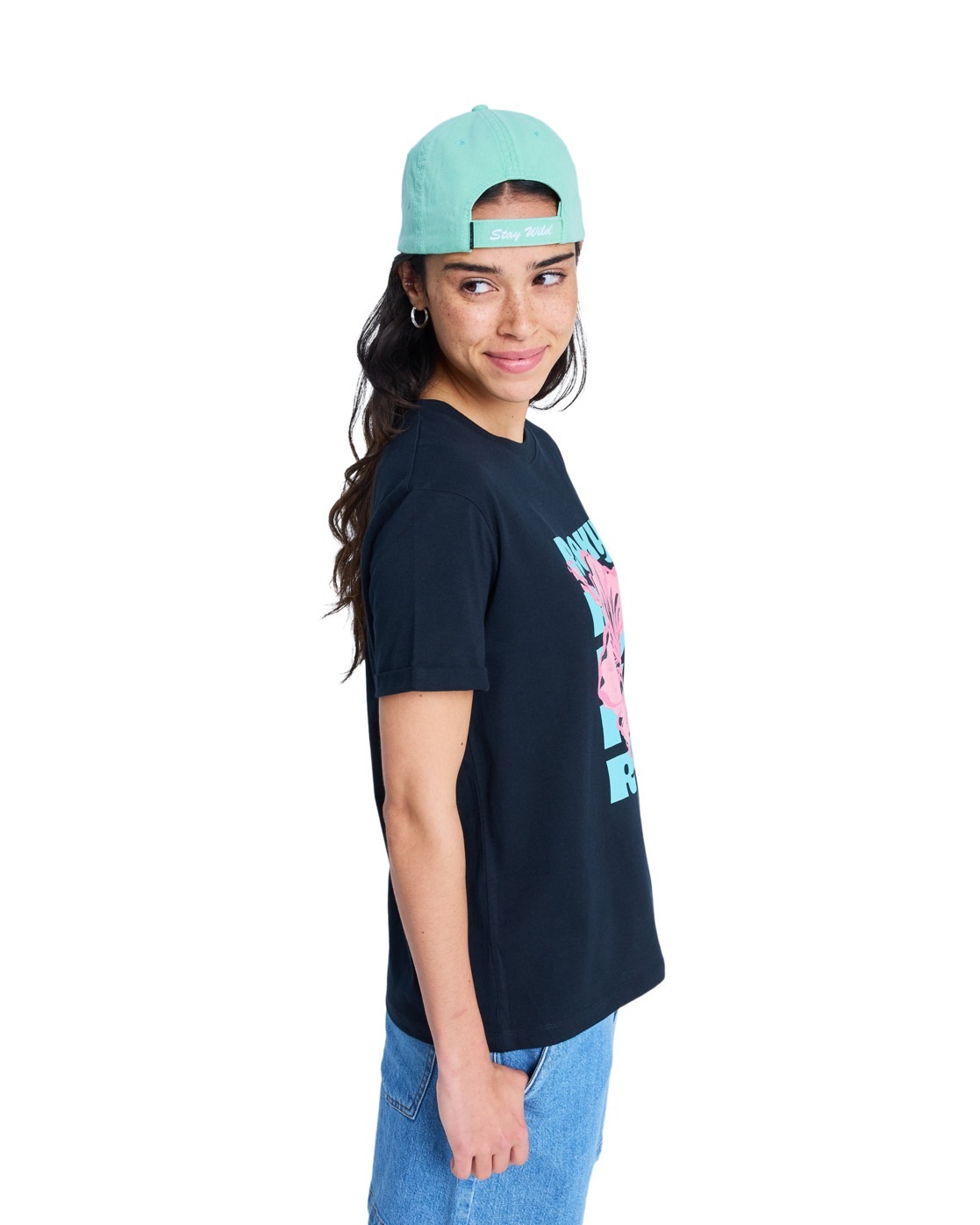 Roxy T-Shirt »Oceanregular Poster«