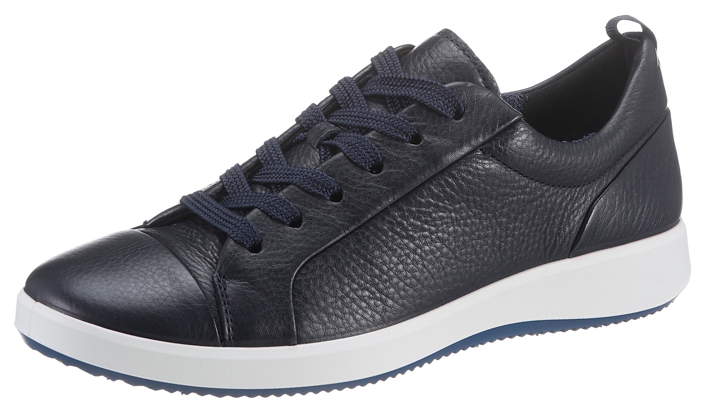 Ara Sneaker »ROMA«  , Freizeitschuh, Halbschuh, Schnürschuh mit High Soft Fußbett, G-Weite