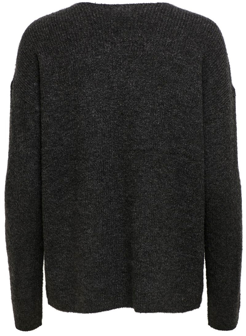 ONLY Strickpullover »ONLCAMILLA V-NECK L/S PULLOVER KNT NOOS«