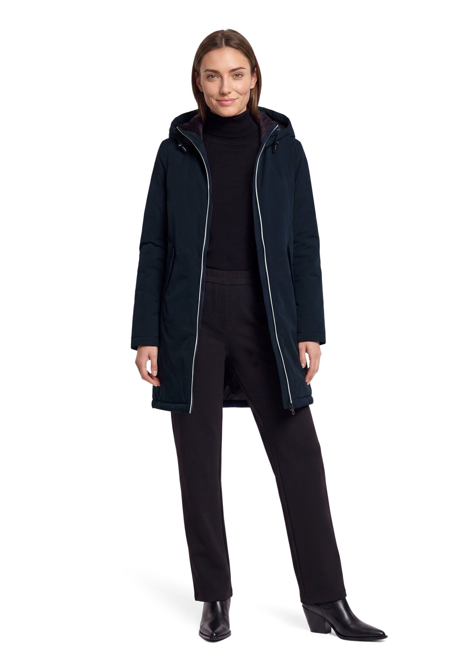 Betty Barclay Outdoorjacke »Outdoorjacke mit Kapuze«