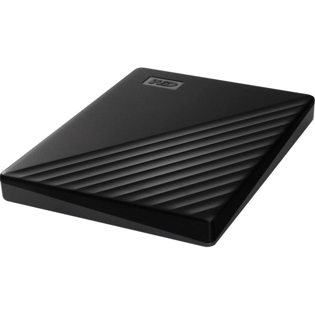 WD externe HDD-Festplatte »My Passport«, Anschluss USB 3.2 Gen-1