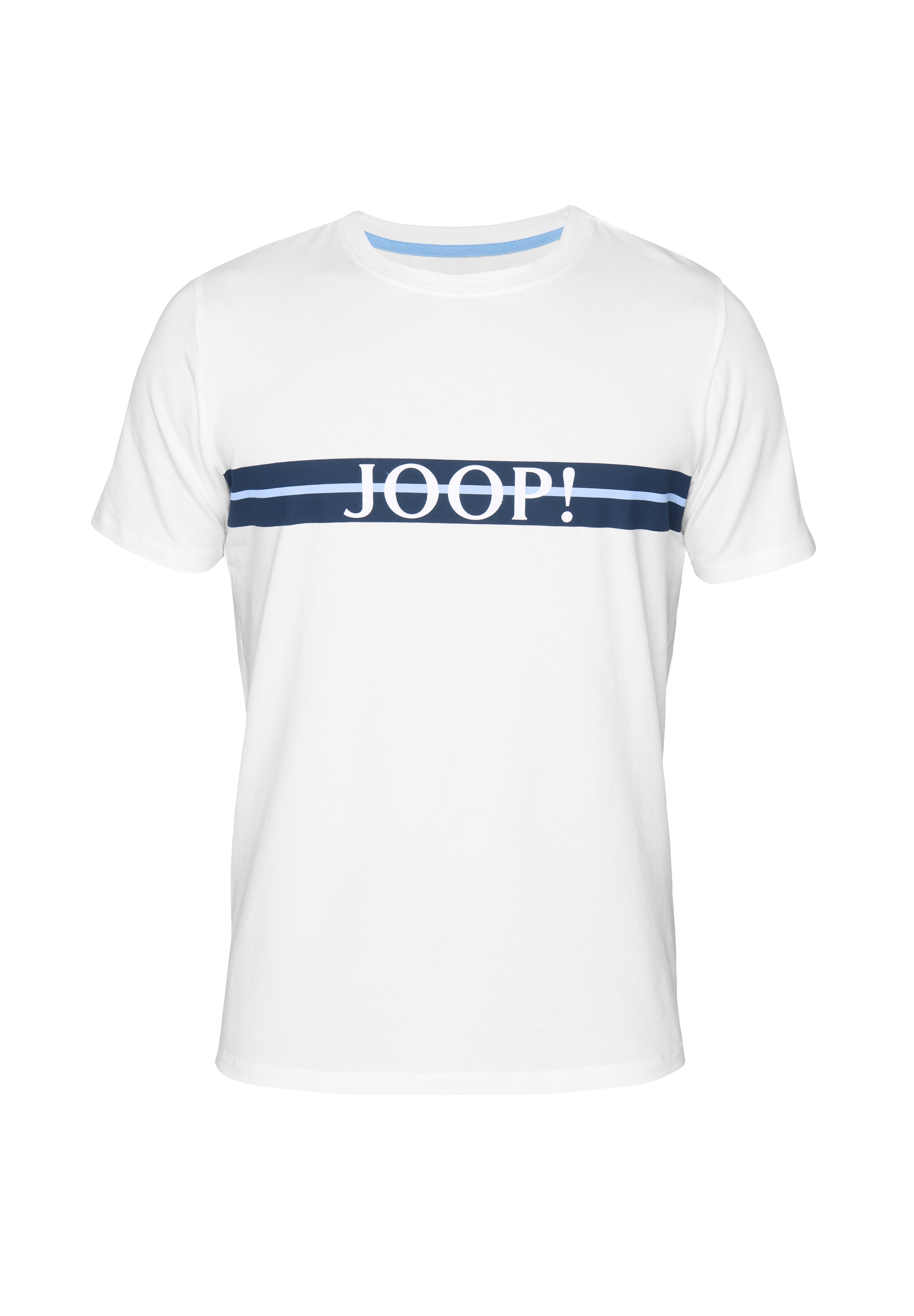 JOOP! Shorty »Core« 2 tlg. mit kurzem Arm, Rundhalsausschnitt und seitlichen Taschen