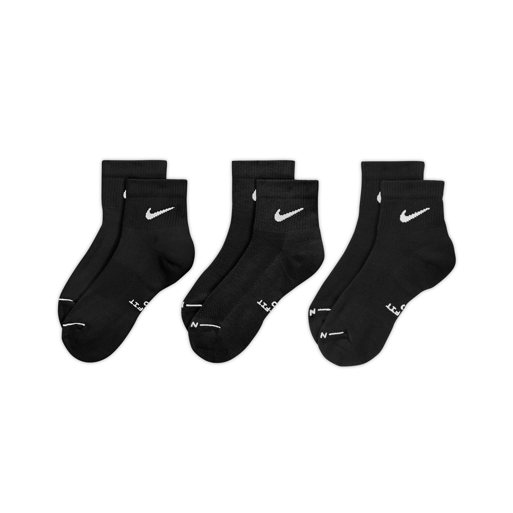 Nike »U NK ED ELVD ANK 3P - 144« für Erwachsene, mit sportlichem Stil