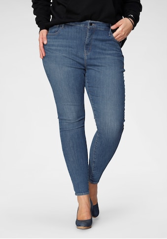 Levi's® Plus Skinny-fit-Jeans »720 High-Rise«, mit hoher Leibhöhe kaufen