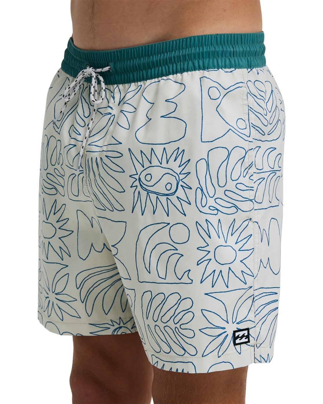 Billabong Boardshorts »Vacay Layback«