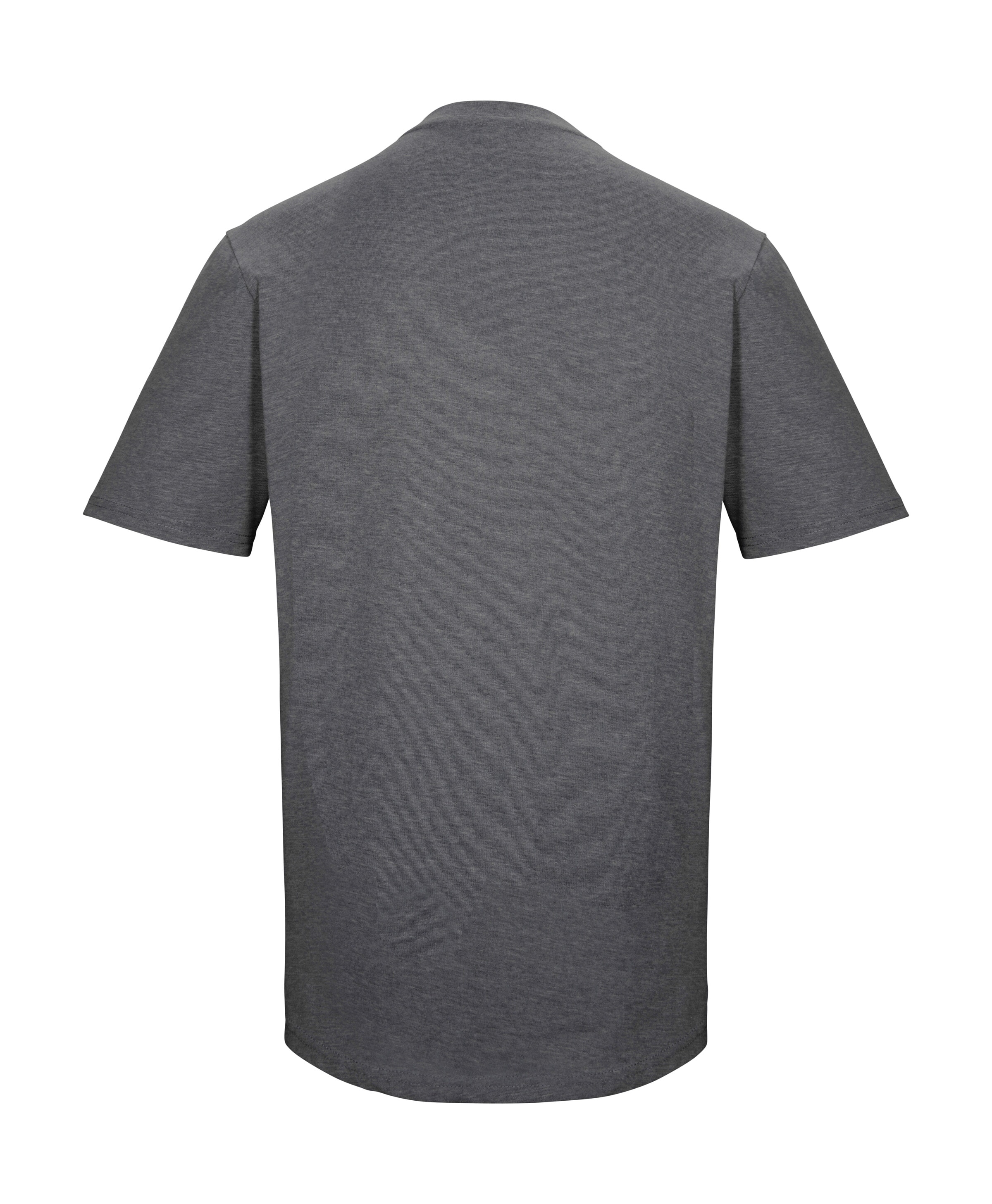 Killtec T-Shirt »KOS 77 MN TSHRT«, Vielseitiges Herren T-Shirt in schlichter Melange-Optik