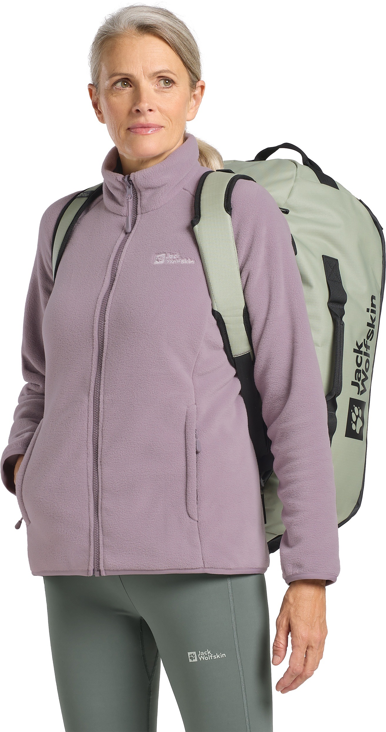 Jack Wolfskin Sporttasche »ALL-IN DUFFLE 45«