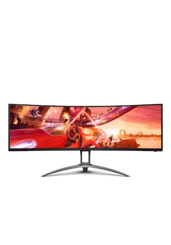 AOC Curved-Gaming-Monitor »AG493QCX«, 124 cm/49 Zoll, 3840 x 1080 px, Full HD, 1 ms... kaufen