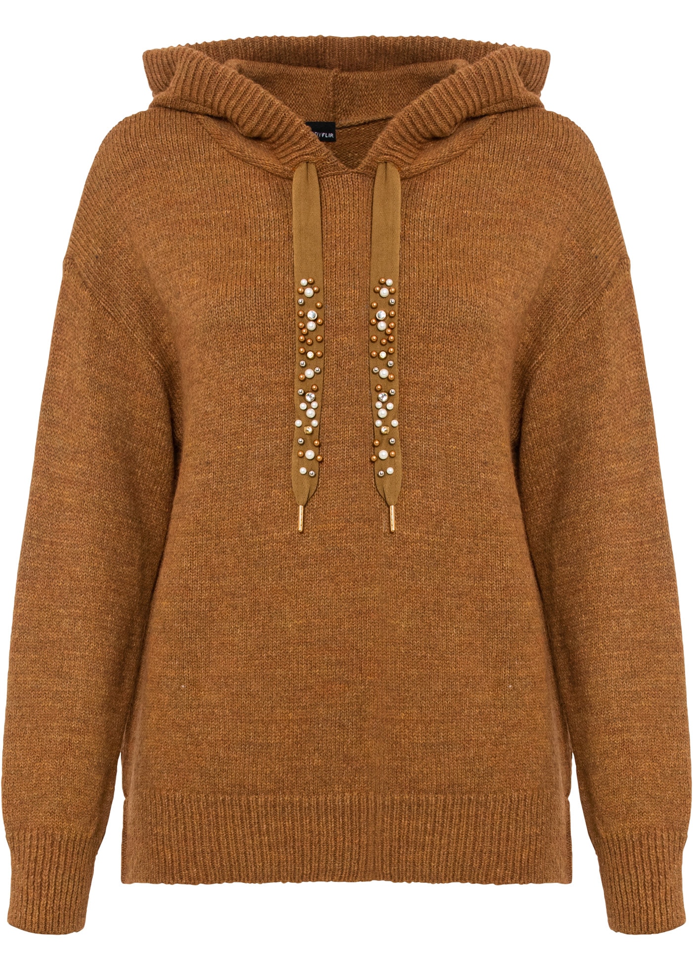 bonprix Strickpullover »Oversize-Pullover« Oversize-Pullover