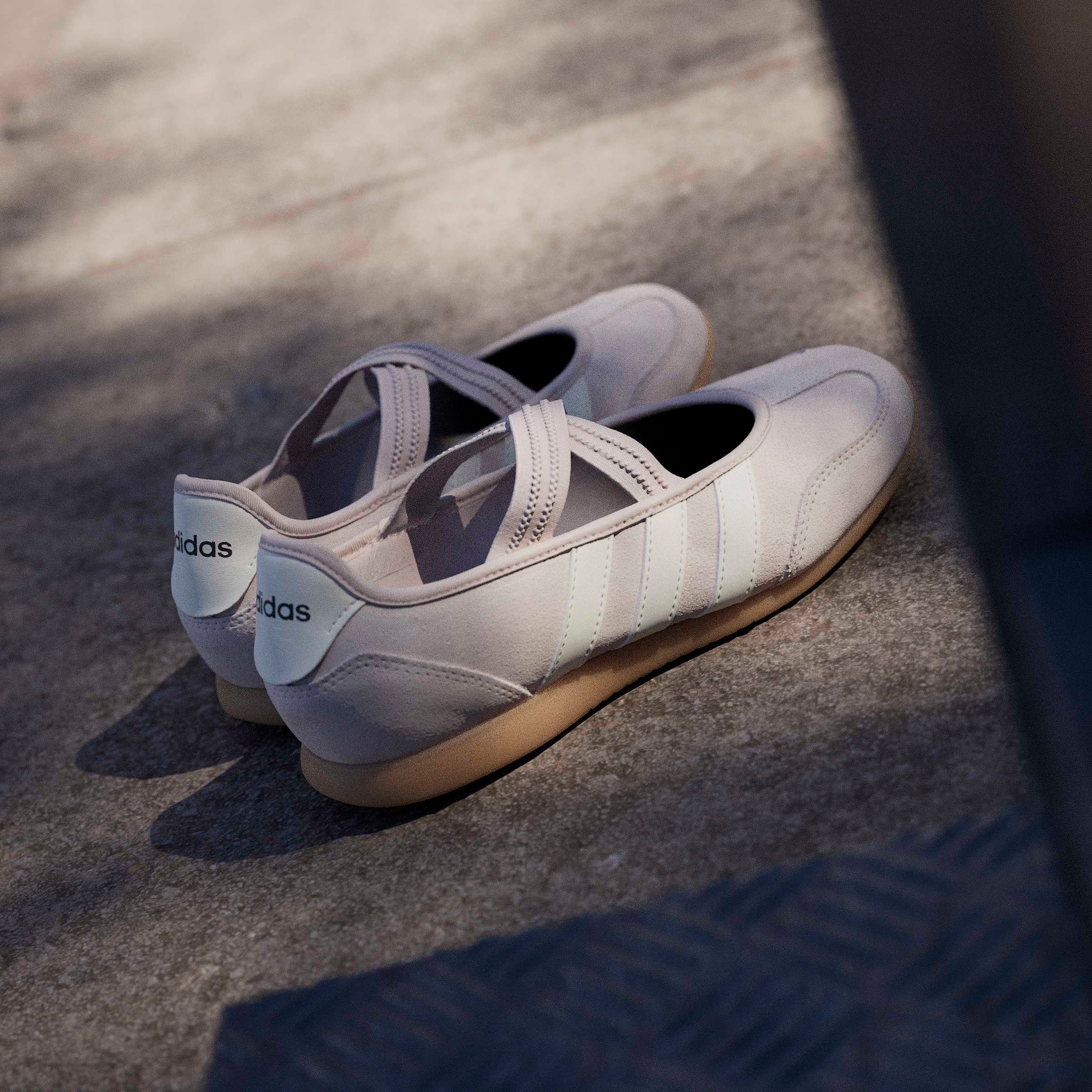 adidas Sportswear Sneaker Ballerinas »BARREDA MARY JANE«