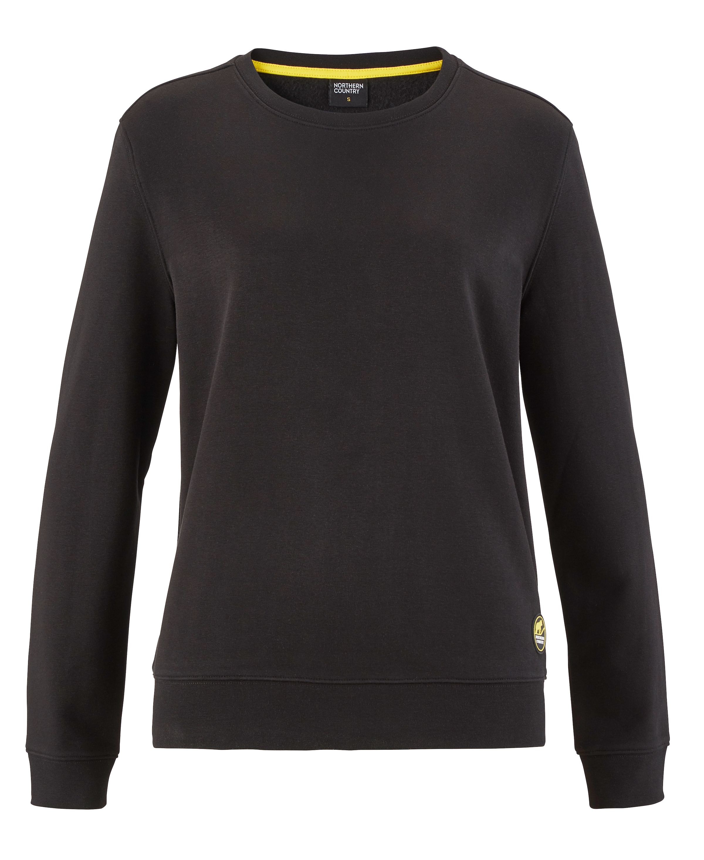Northern Country Sweatshirt, OTTO Baumwollmix, locker für bei leicht online Damen soften trägt sich aus kaufen und