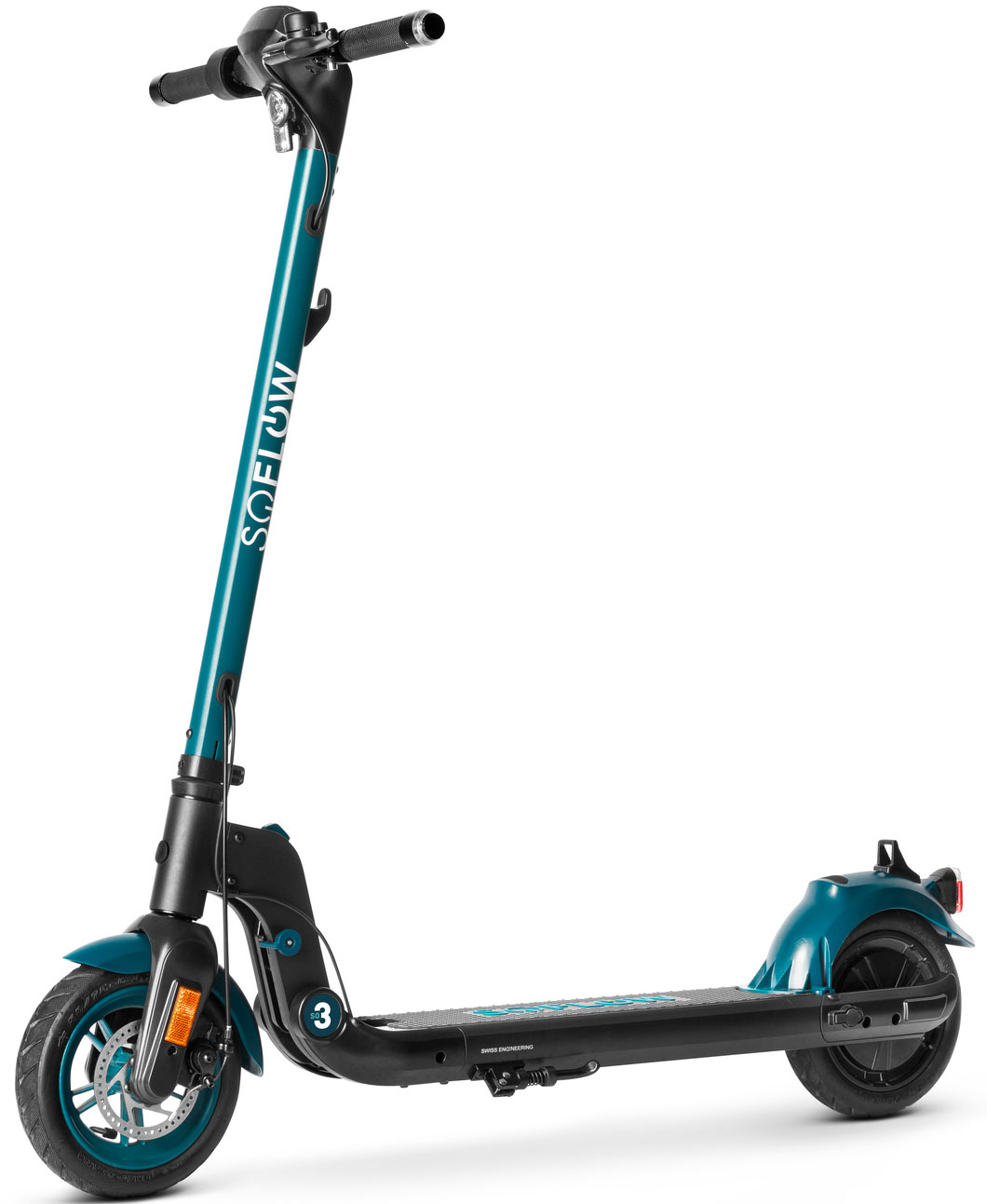 E-Scooter »SO3 Gen 2«, 20 km/h, 30 km