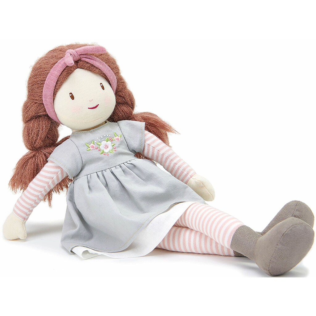 ThreadBear Stoffpuppe »Alma, 38 cm«