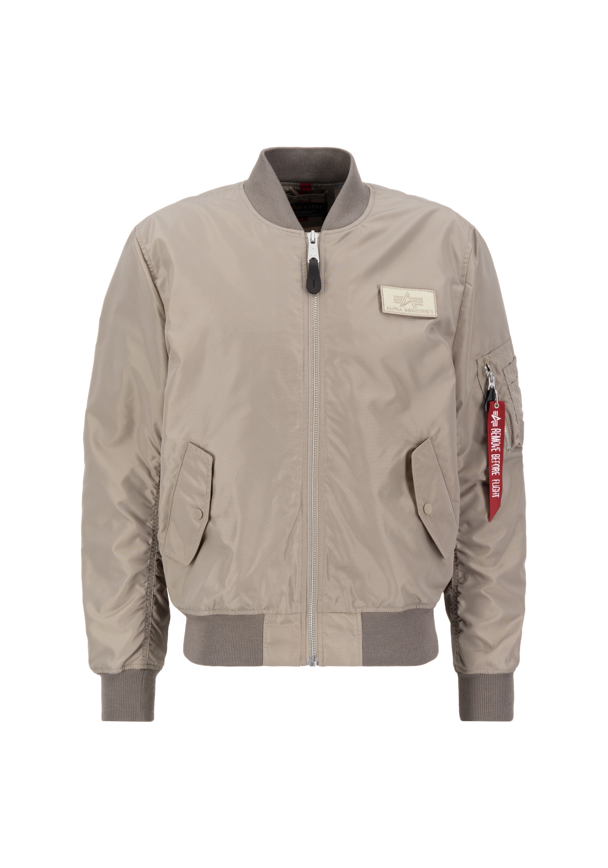 Bomberjacke »ALPHA INDUSTRIES Men - Bomber Jackets MA-1 TTC«