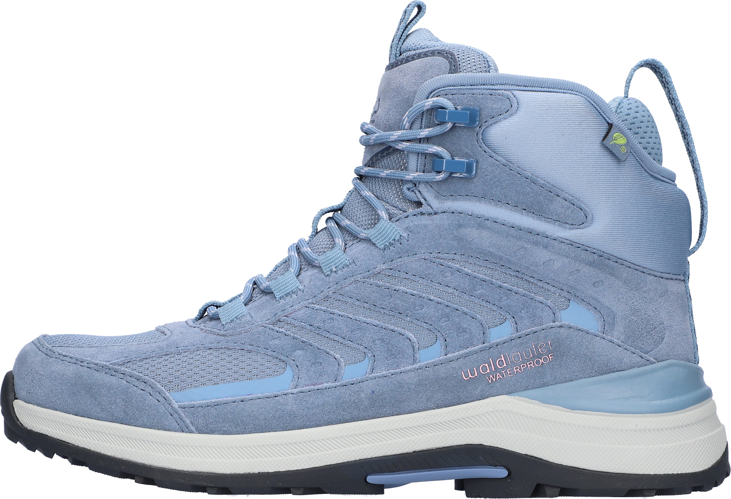 Waldläufer Trekkingschuh »H-DEBBY«  Outdoorboots, Wanderschuh, Schnürboots in Komfortweite H (= sehr weit)