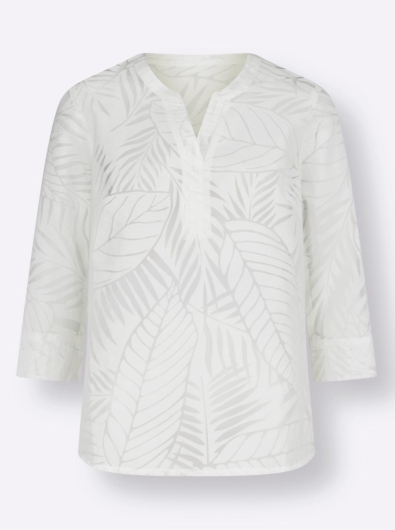 Classic Basics Schlupfbluse