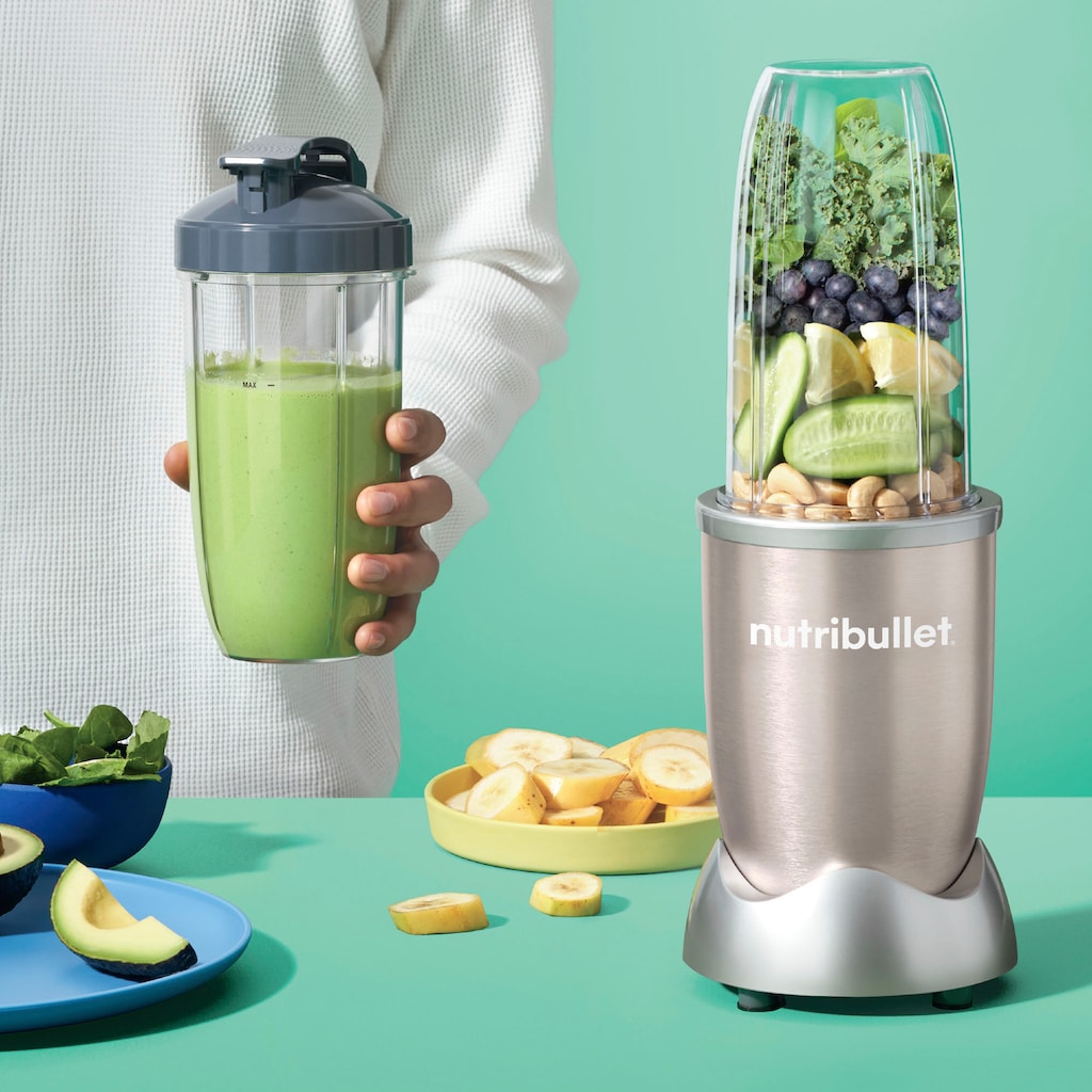 nutribullet Smoothie-Maker »NB907CP«, 900 W