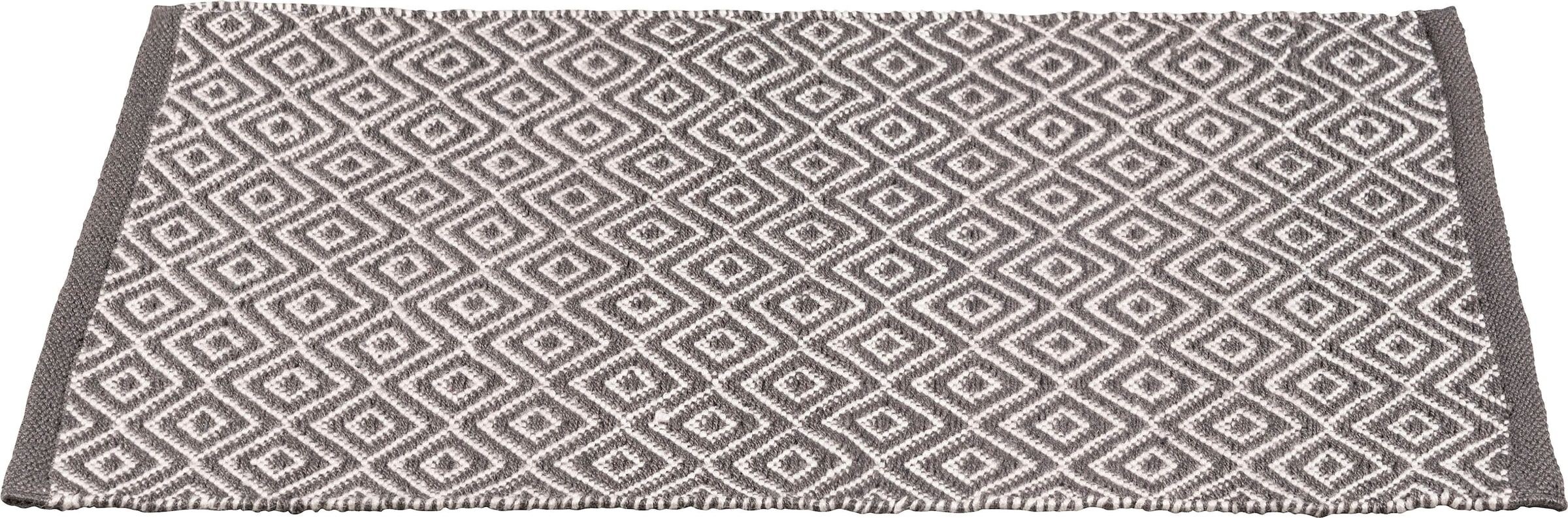 Wenko Badematte »Turpan« Höhe 8 mm BxL: 50 x 80 cm in weiß