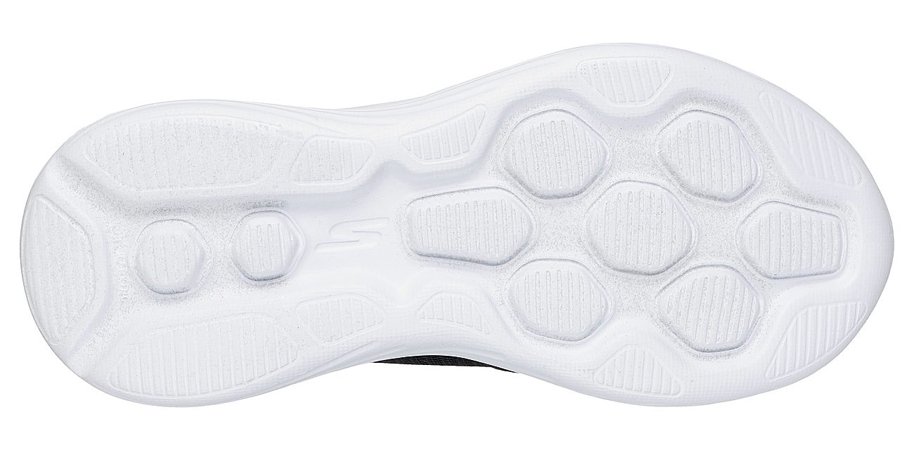 Skechers Slip-On Sneaker »GO RUN 400 V2«, Freizeitschuh zum Schlupfen, Größenschablone zum Download