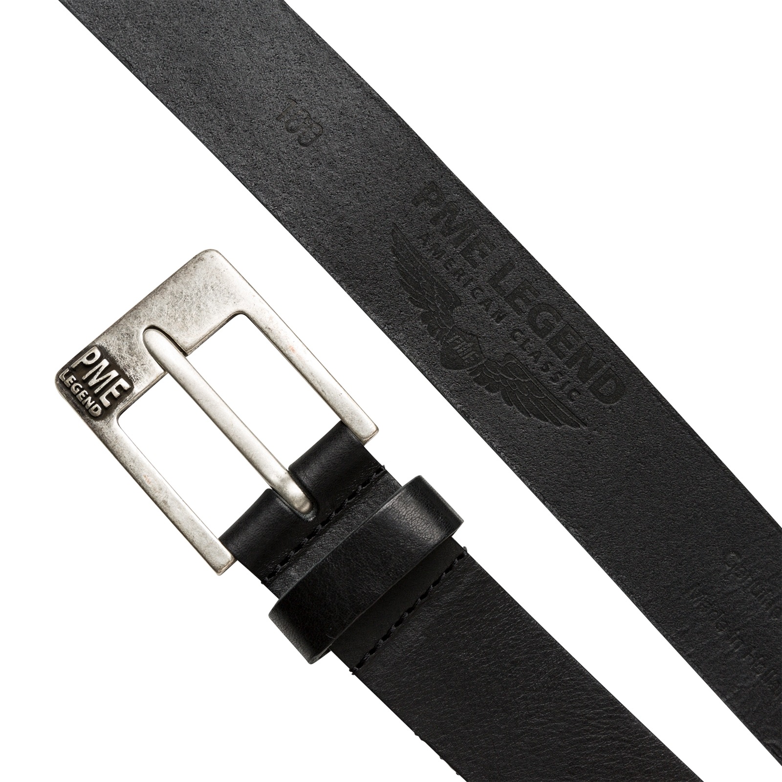 PME LEGEND Ledergürtel »PME FAR WEST BELT«