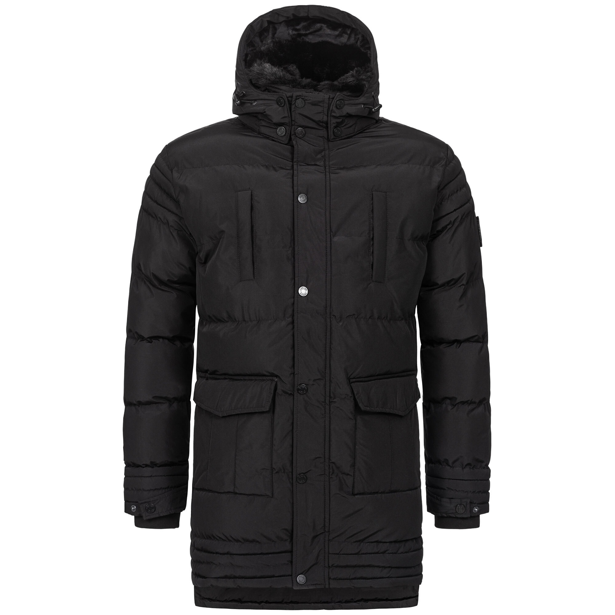 Alessandro Salvarini Winterjacke »Alessandro Salvarini Herren Winterjacke AS285«